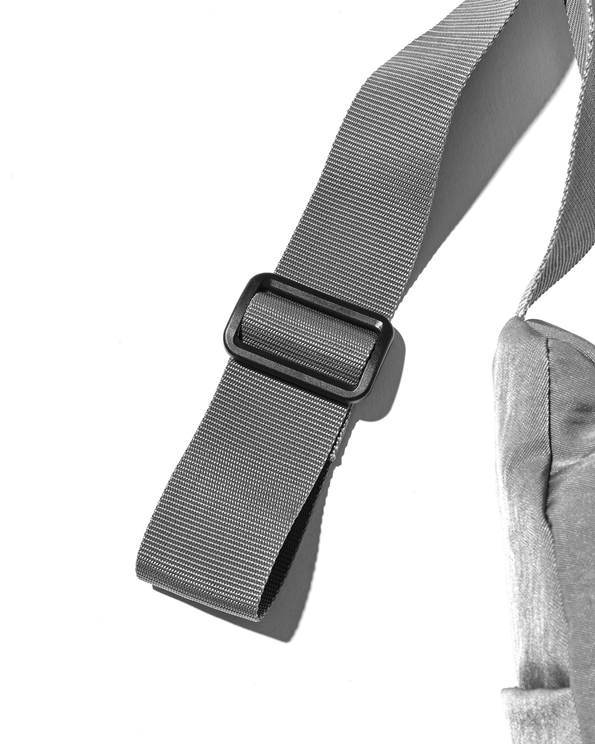 【5.23 SAT 20:00- IN STOCK】【EX.】HOLIDAY BAG for ITTI(GRAY)