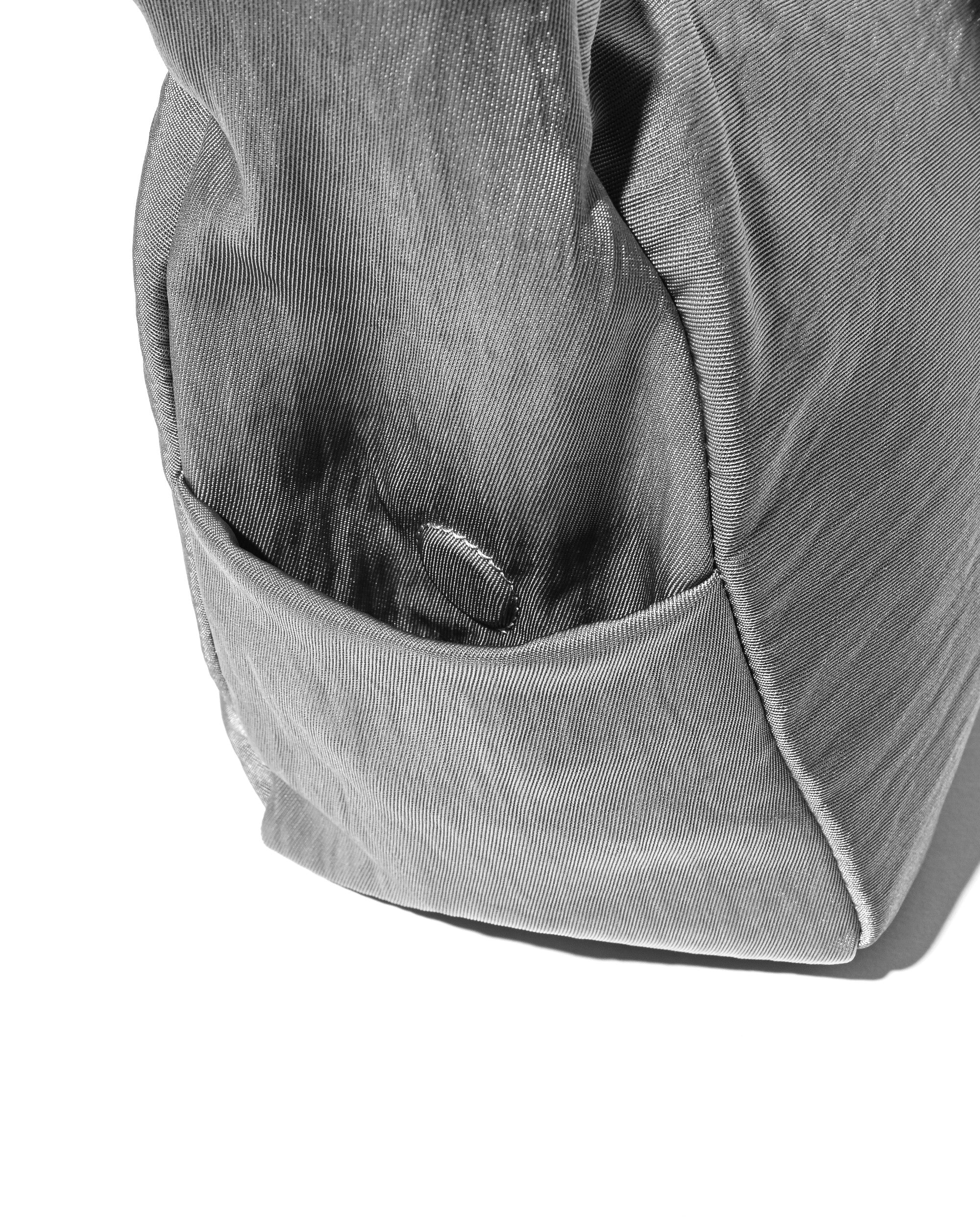 【5.23 SAT 20:00- IN STOCK】【EX.】HOLIDAY BAG for ITTI(GRAY)