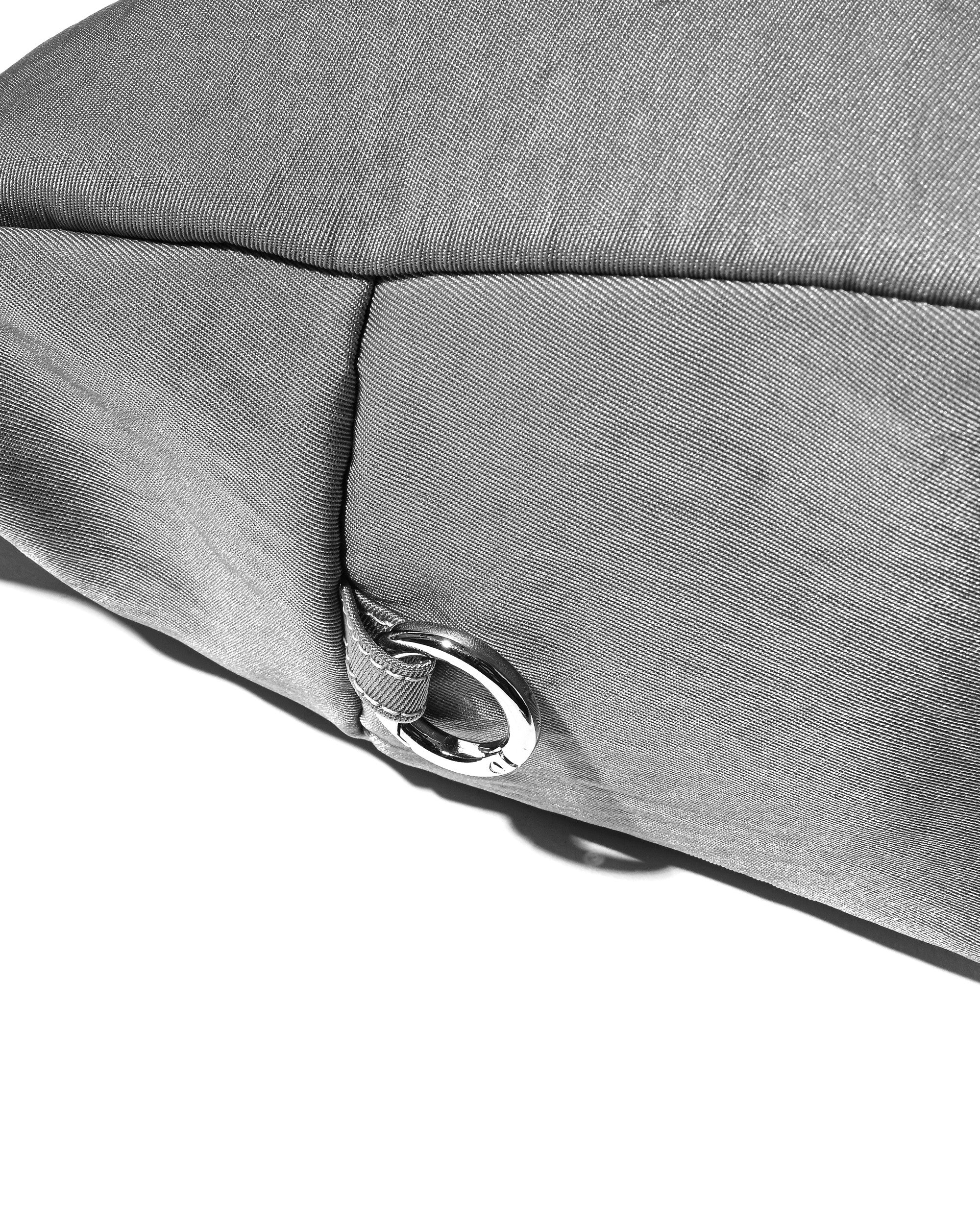 【5.23 SAT 20:00- IN STOCK】【EX.】HOLIDAY BAG for ITTI(GRAY)