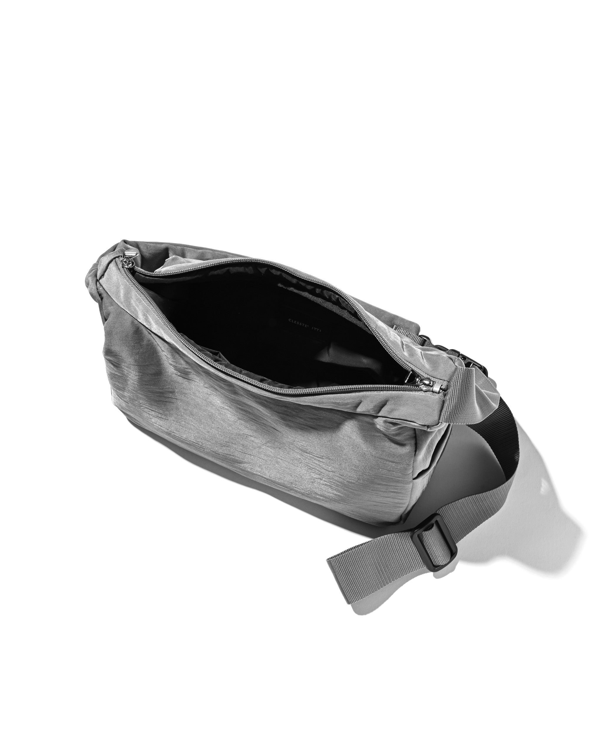 【5.23 SAT 20:00- IN STOCK】【EX.】HOLIDAY BAG for ITTI(GRAY)