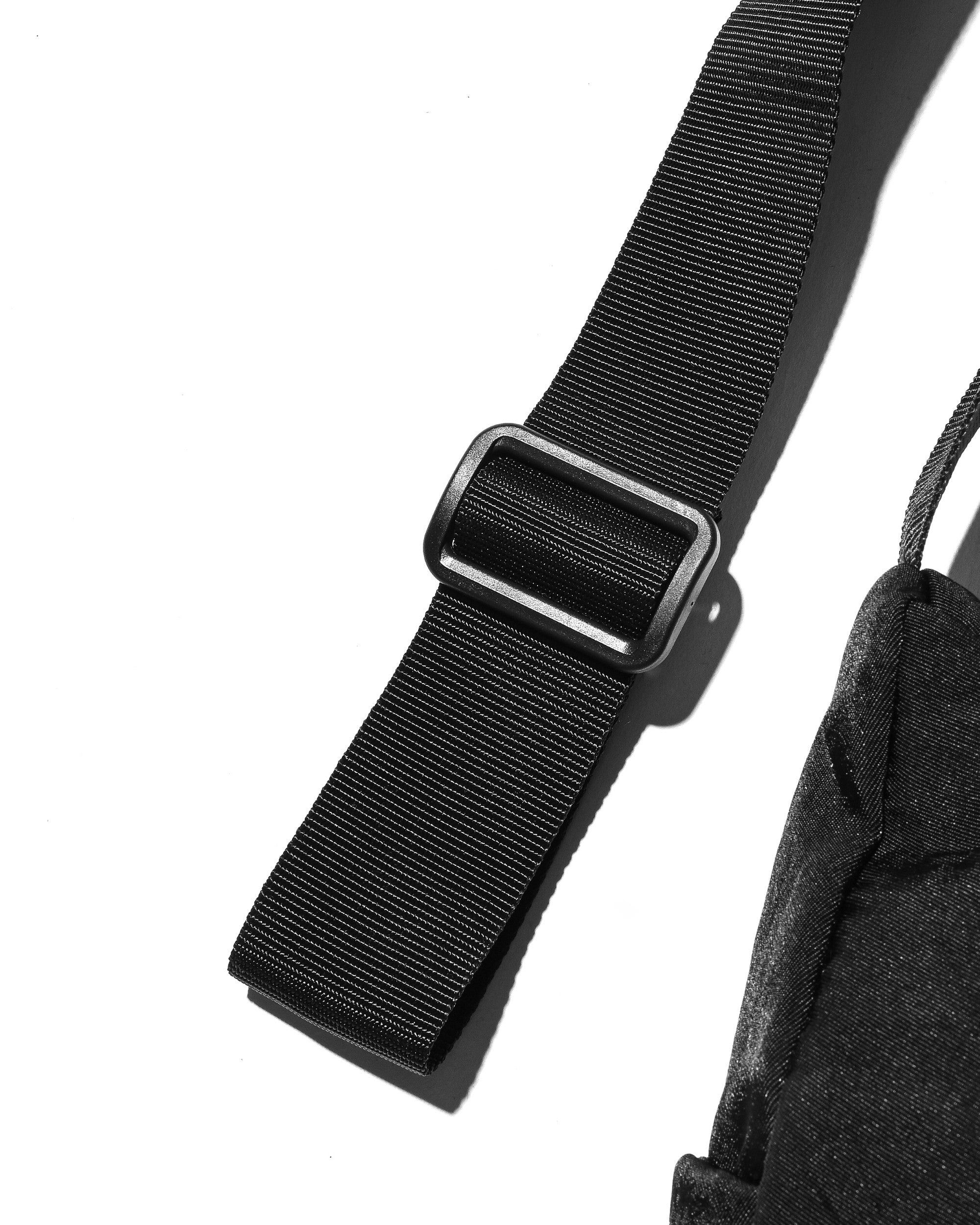 【5.23 SAT 20:00- IN STOCK】【EX.】HOLIDAY BAG for ITTI(BLACK)
