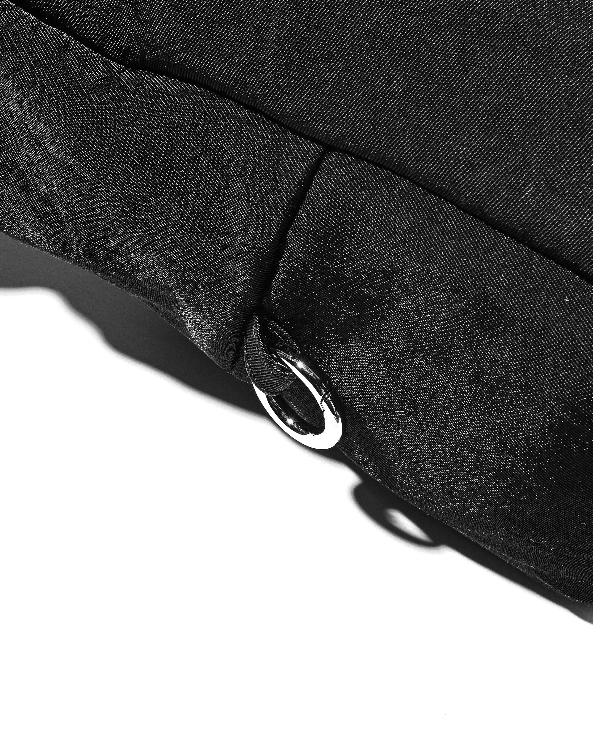 【5.23 SAT 20:00- IN STOCK】【EX.】HOLIDAY BAG for ITTI(BLACK)