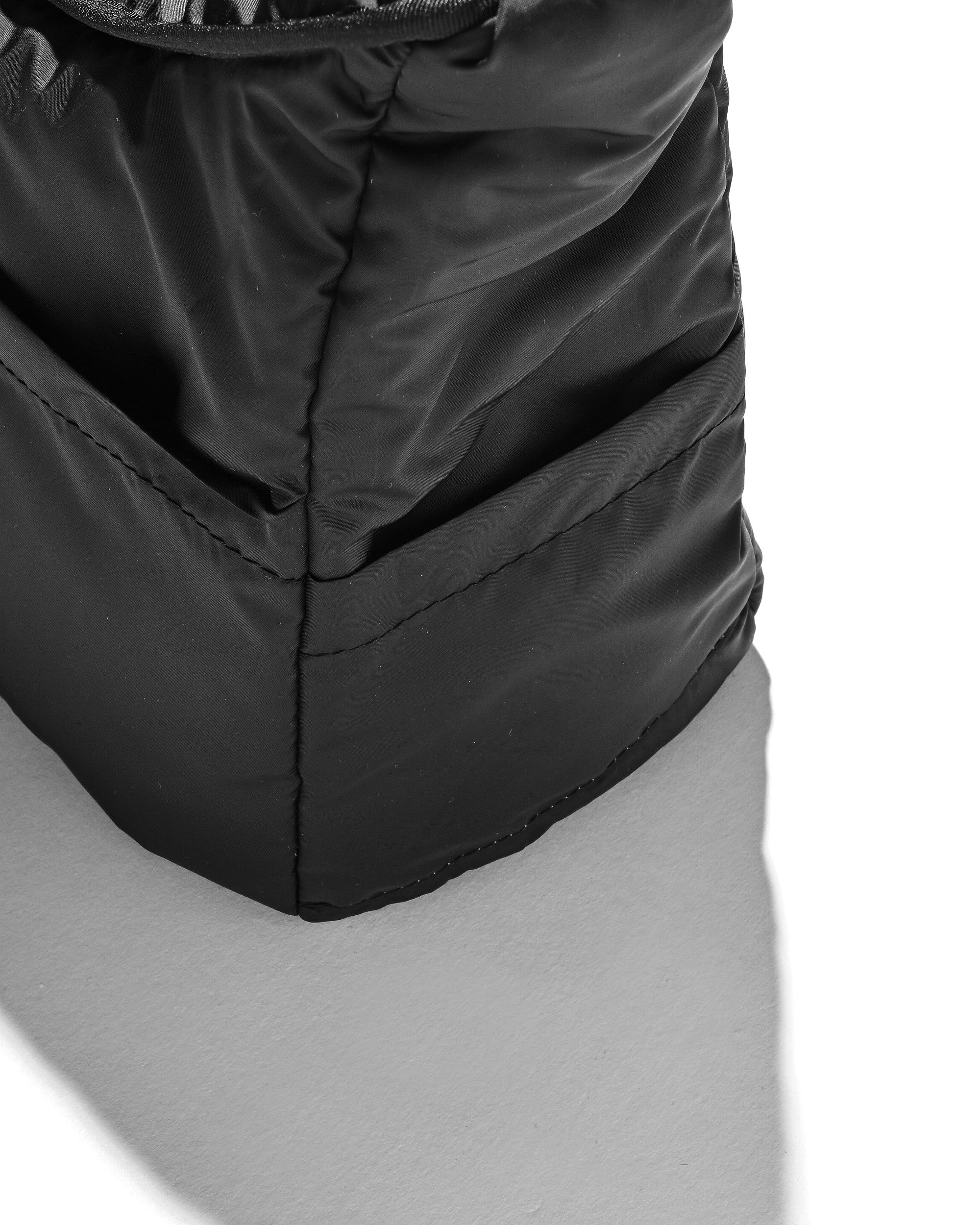 【5.23 SAT 20:00- IN STOCK】【EX.】HOLIDAY BAG for ITTI(BLACK)