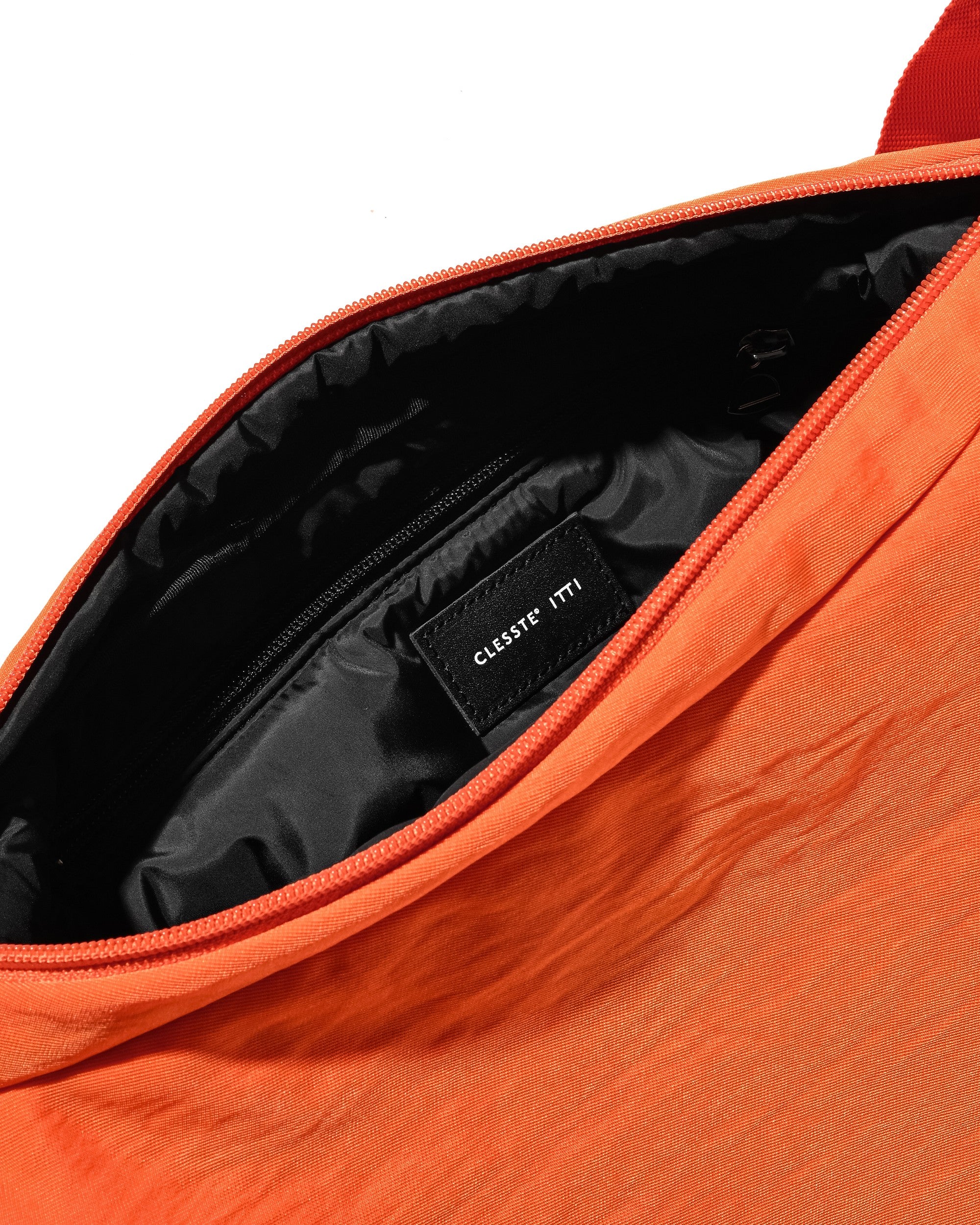 【5.23 SAT 20:00- IN STOCK】【EX.】HOLIDAY BAG for ITTI(ORANGE)