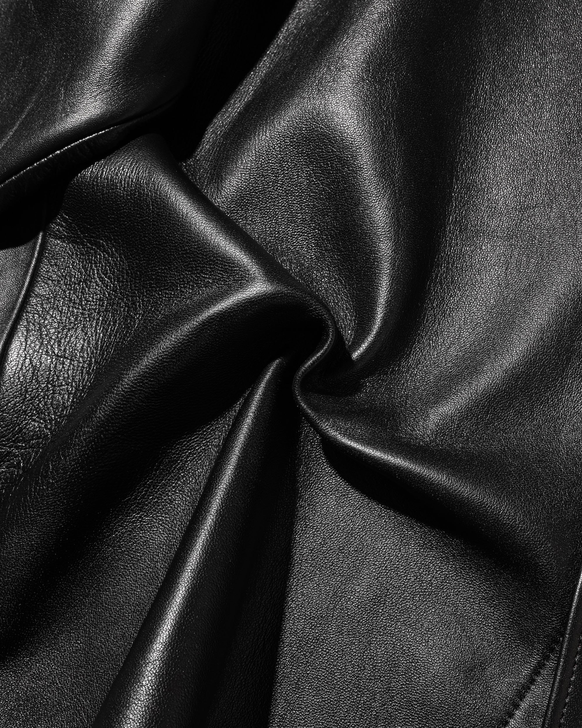 【3.14 SAT 20:00- IN STOCK】SHEEP LEATHER CITY UNIFORM L/S SHIRT