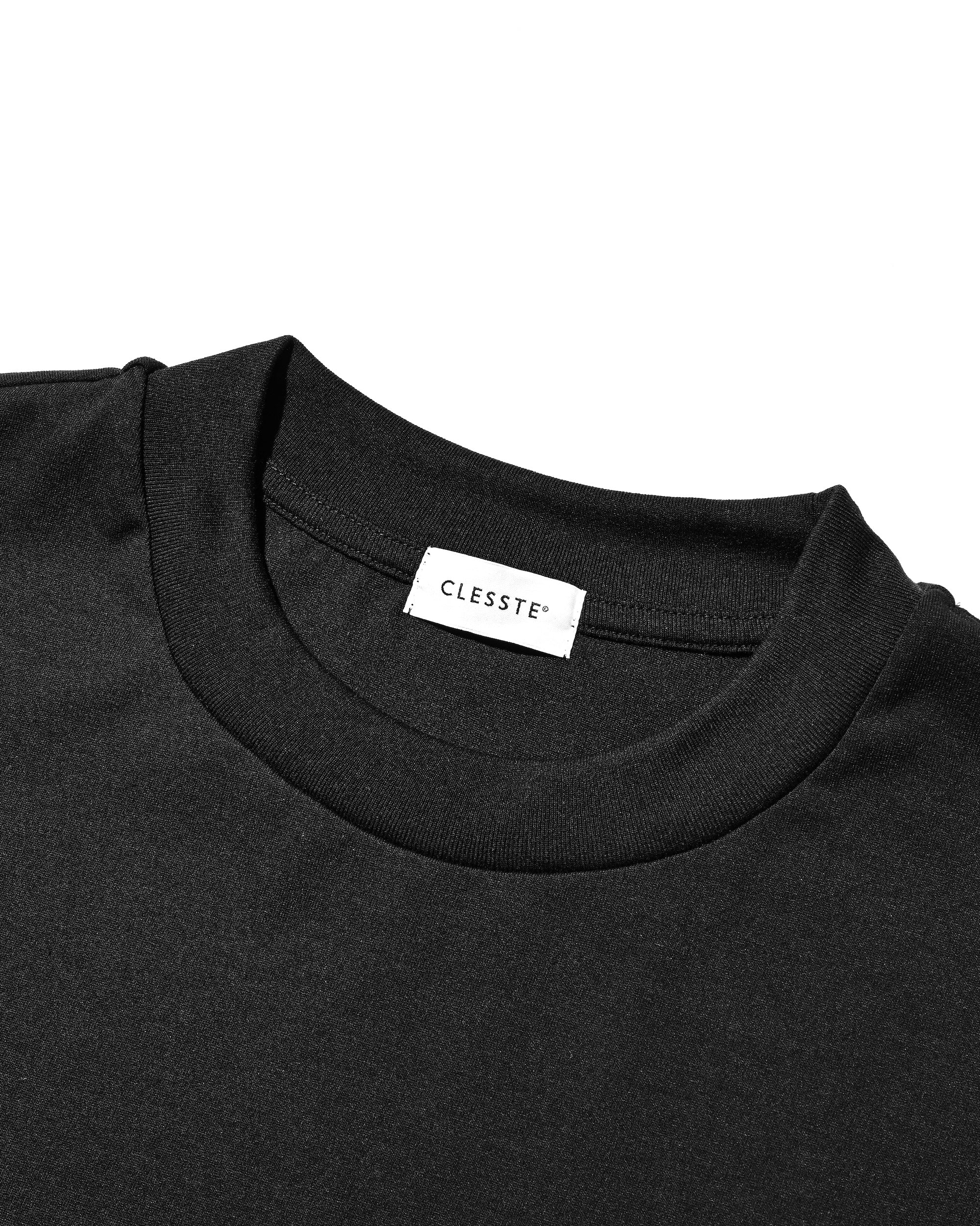 【7.1 WED 20:00- IN STOCK】MULTI POCKET S/S T-SHIRT (BLACK)