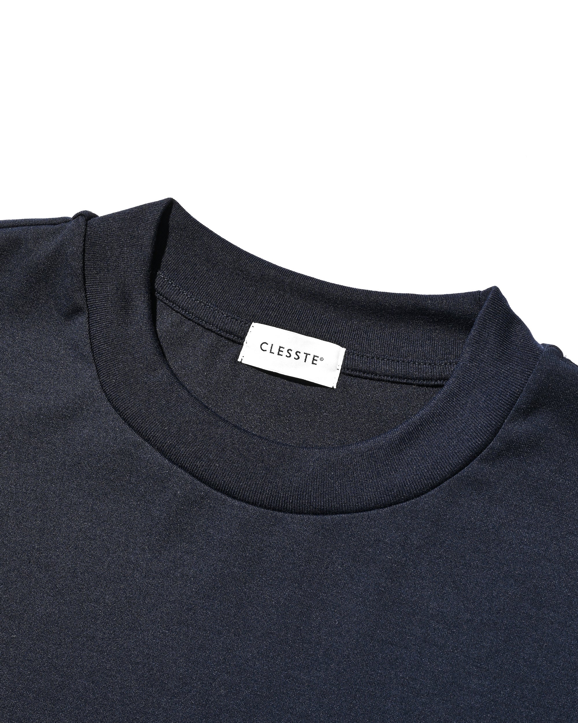 【7.1 WED 20:00- IN STOCK】MULTI POCKET S/S T-SHIRT (NAVY)