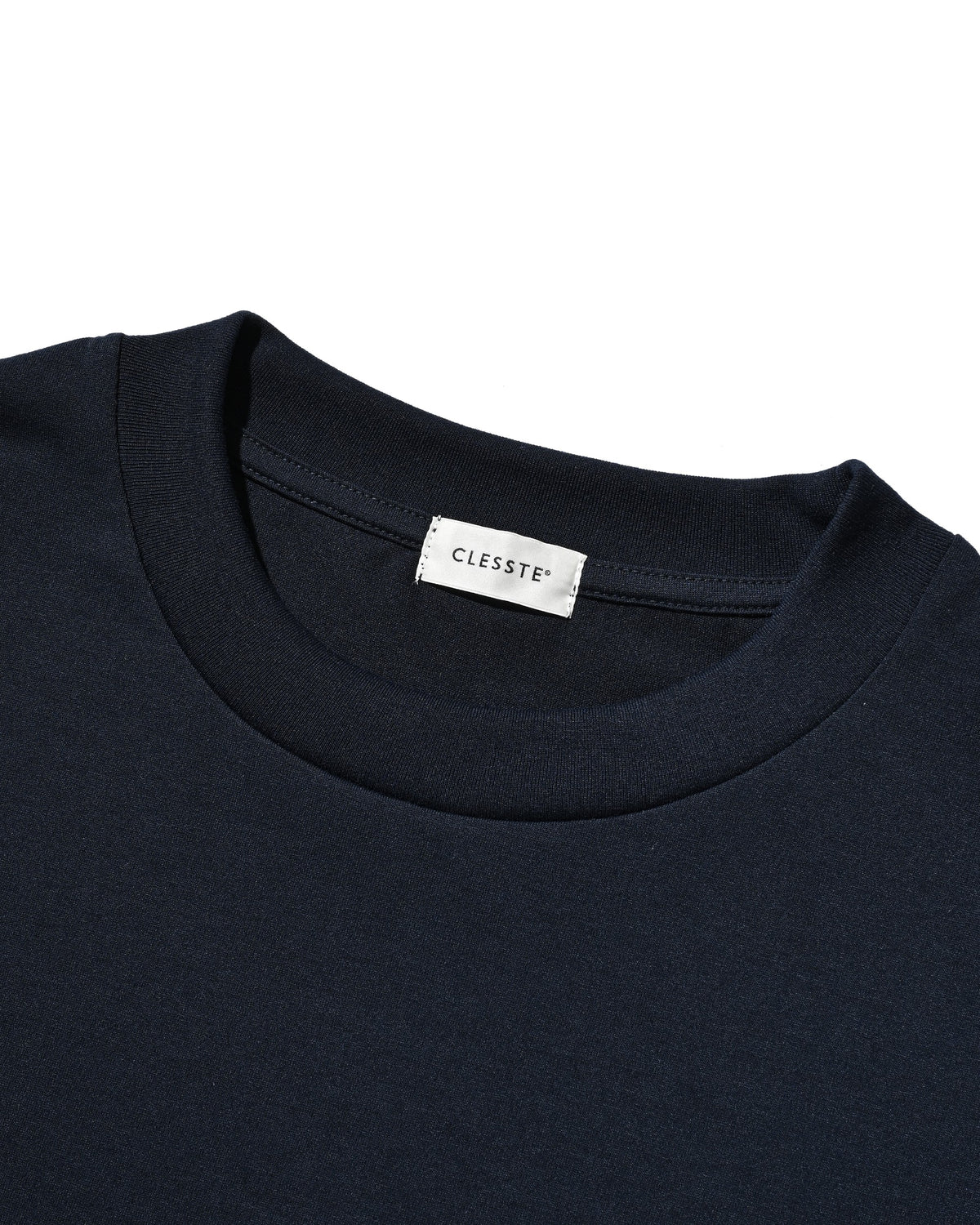 【10.17 SAT 20:00- IN STOCK】 TECH POCKET L/S T-SHIRT (NAVY)