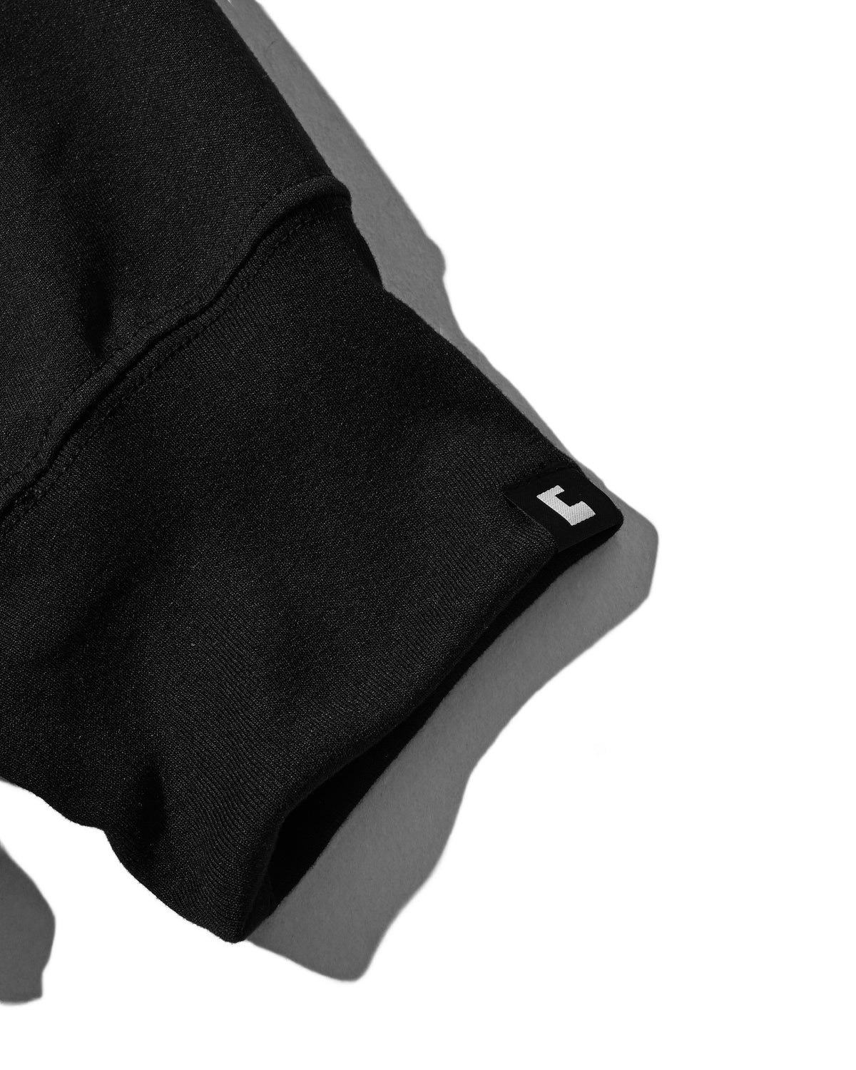 【10.17 SAT 20:00- IN STOCK】 TECH POCKET L/S T-SHIRT (BLACK)