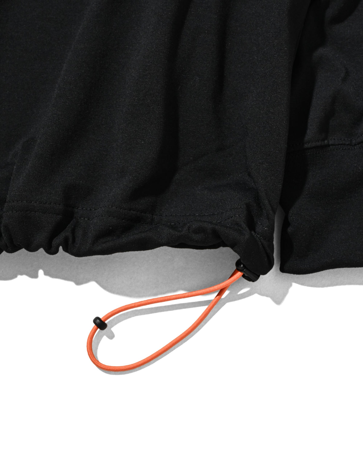 【10.17 SAT 20:00- IN STOCK】 TECH POCKET L/S T-SHIRT (BLACK)