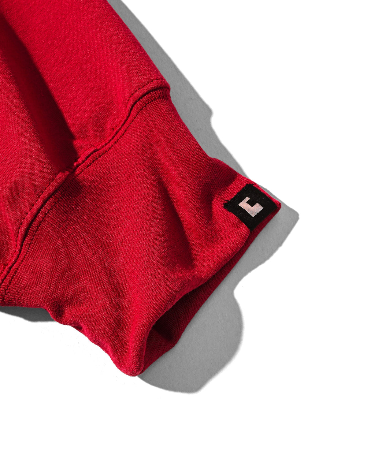 【10.17 SAT 20:00- IN STOCK】 TECH POCKET L/S T-SHIRT (RED)
