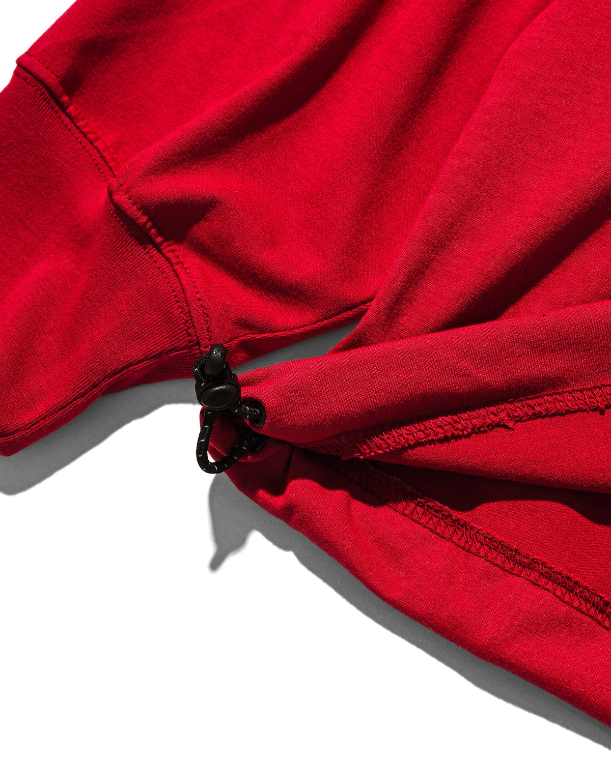 【10.17 SAT 20:00- IN STOCK】 TECH POCKET L/S T-SHIRT (RED)