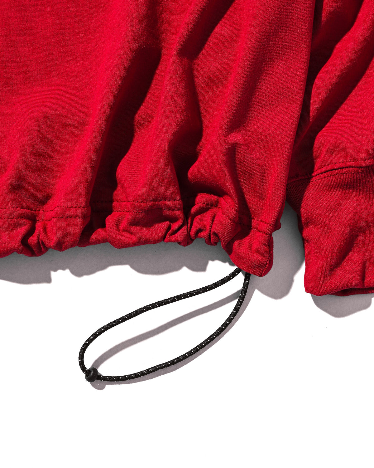 【10.17 SAT 20:00- IN STOCK】 TECH POCKET L/S T-SHIRT (RED)