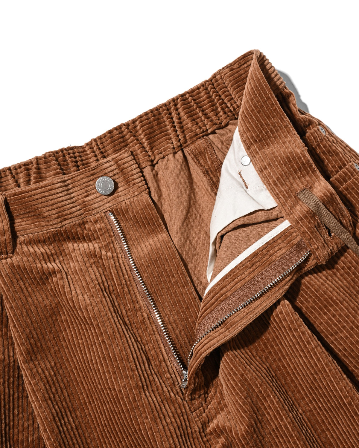 【10.21 WED 20:00- IN STOCK】 CORDUROY CITY MASSIVE UTILITY PANTS (CAMEL)