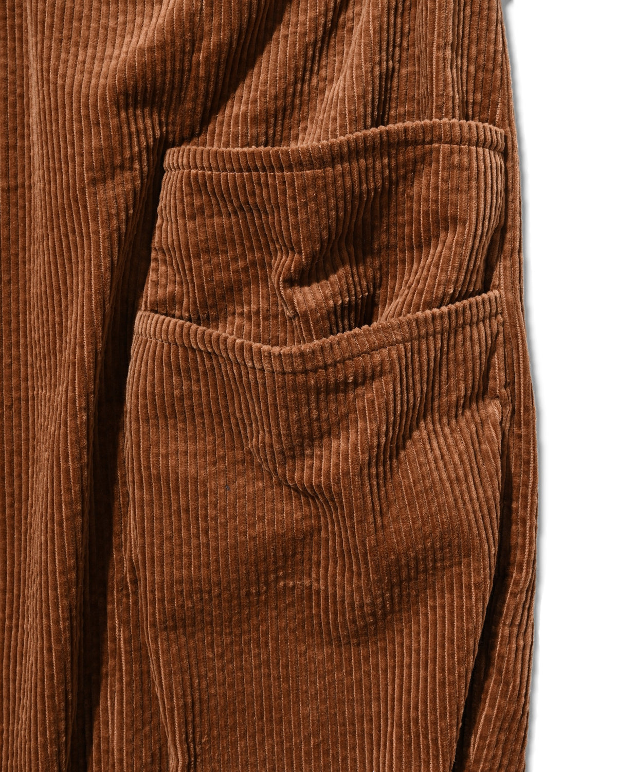 【10.21 WED 20:00- IN STOCK】 CORDUROY CITY MASSIVE UTILITY PANTS (CAMEL)