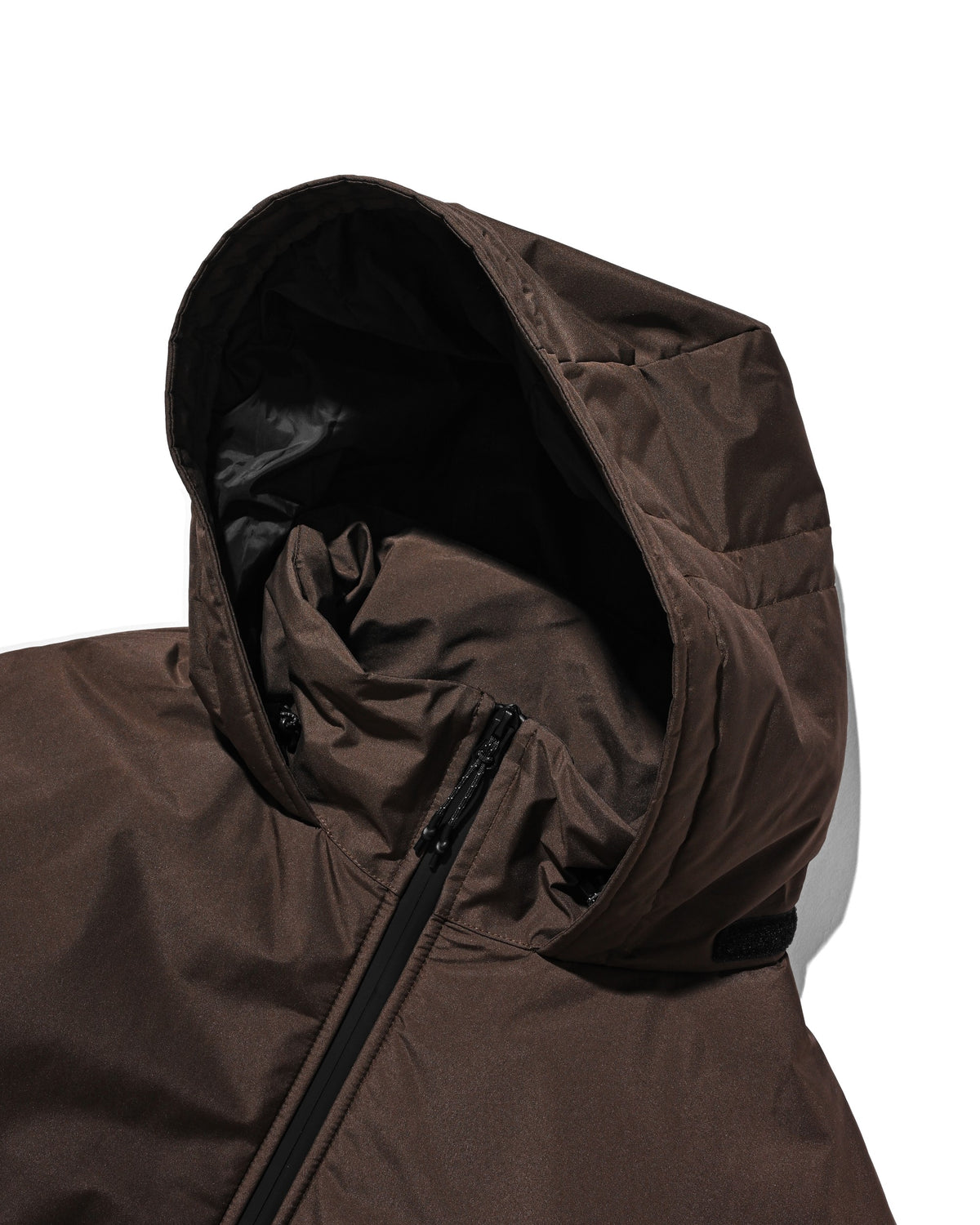 【10.28 WED 20:00- IN STOCK】 +phenix WINDSTOPPER® by GORE-TEX LABS CITY UTILITY INSULATED JACKET TYPE 1 (URBAN BROWN)