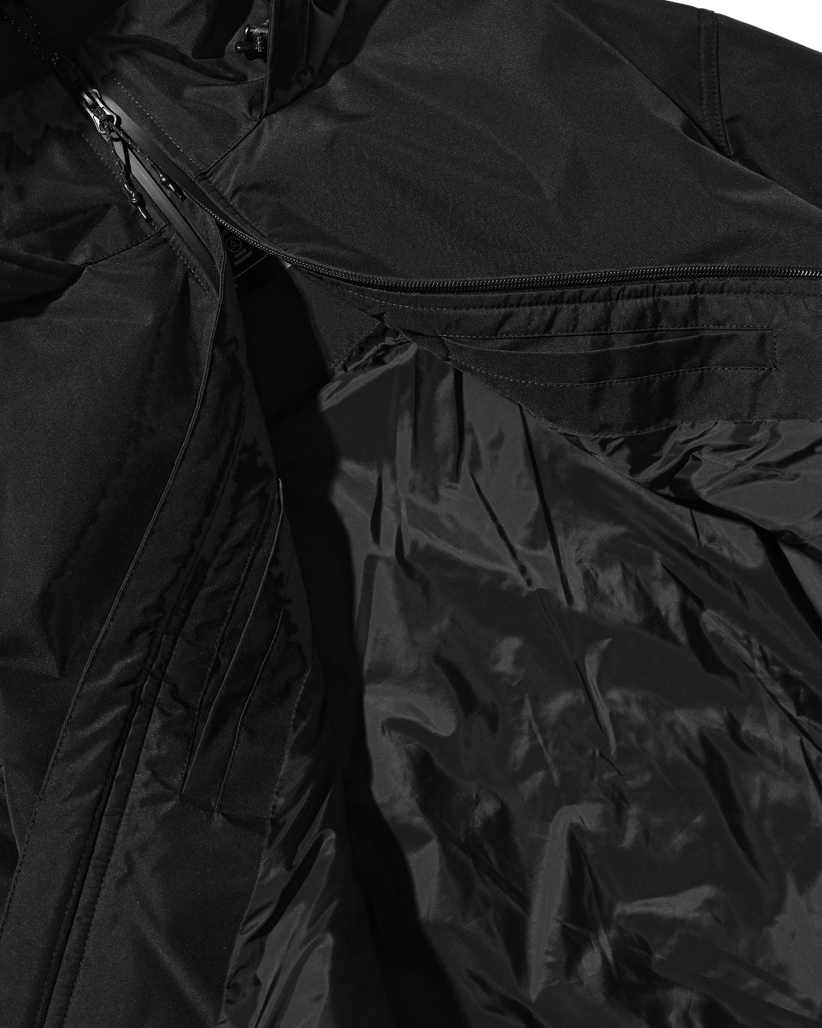 【10.28 WED 20:00- IN STOCK】 +phenix WINDSTOPPER® by GORE-TEX LABS CITY UTILITY INSULATED JACKET TYPE 1 (BLACK)