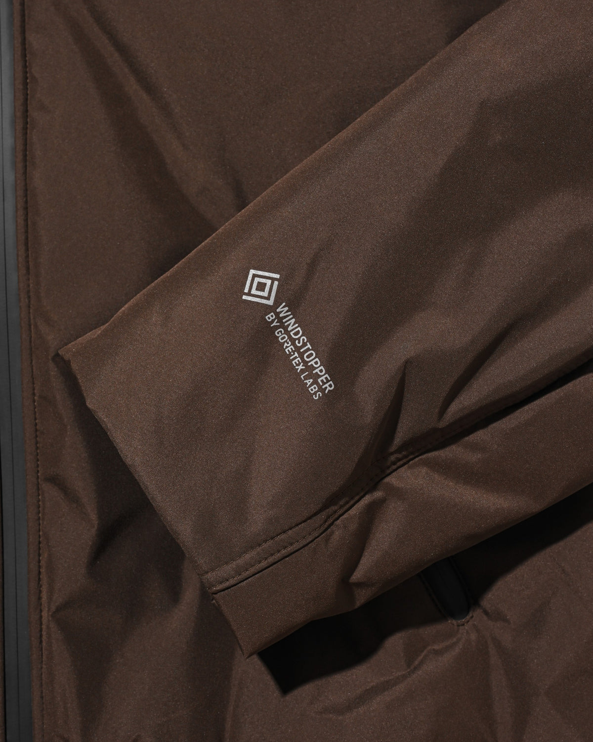 【10.28 WED 20:00- IN STOCK】 +phenix WINDSTOPPER® by GORE-TEX LABS CITY UTILITY INSULATED JACKET TYPE 1 (URBAN BROWN)