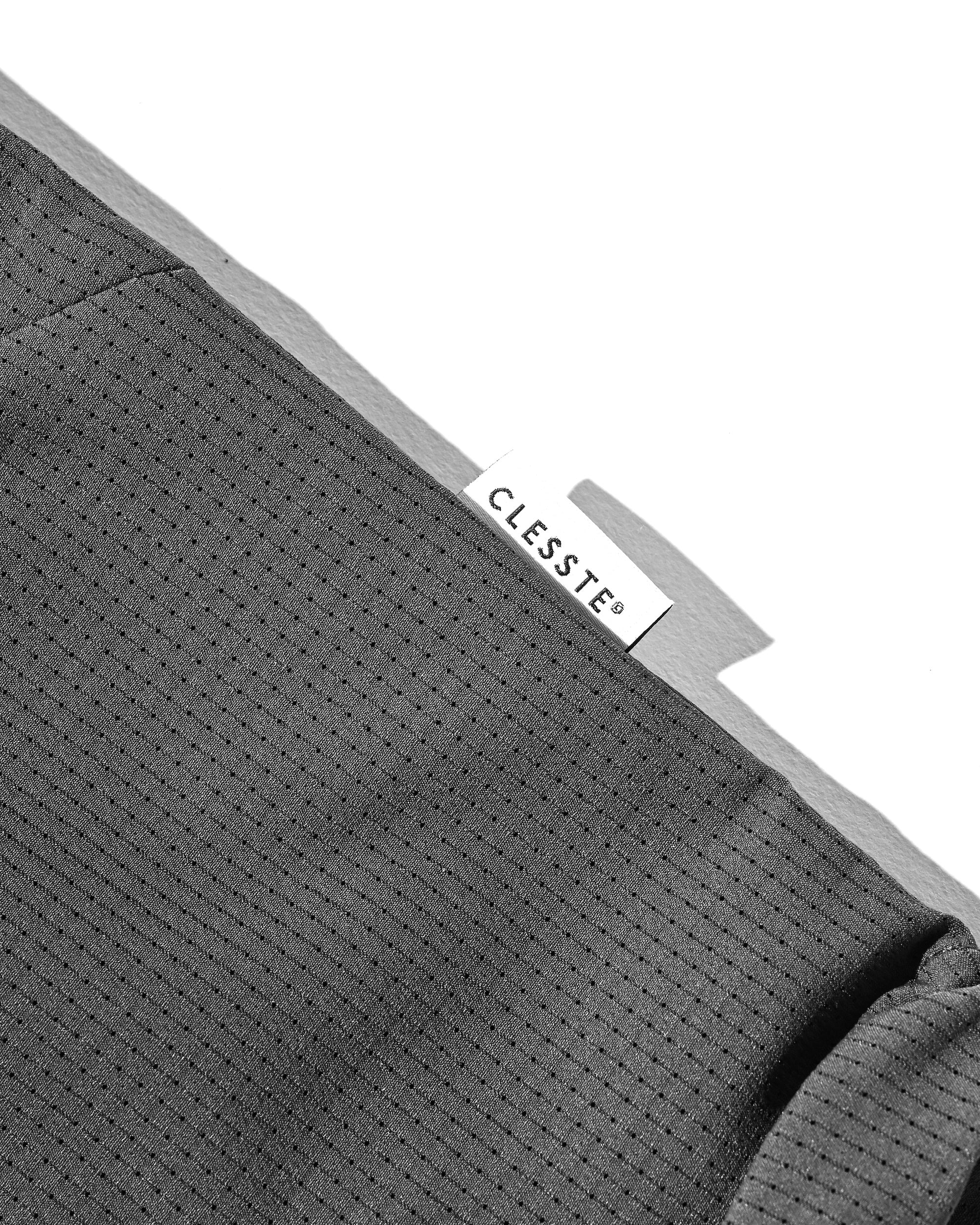 DotAir® ACTIVE CITY GAME SHIRT (GRAY×BLACK)
