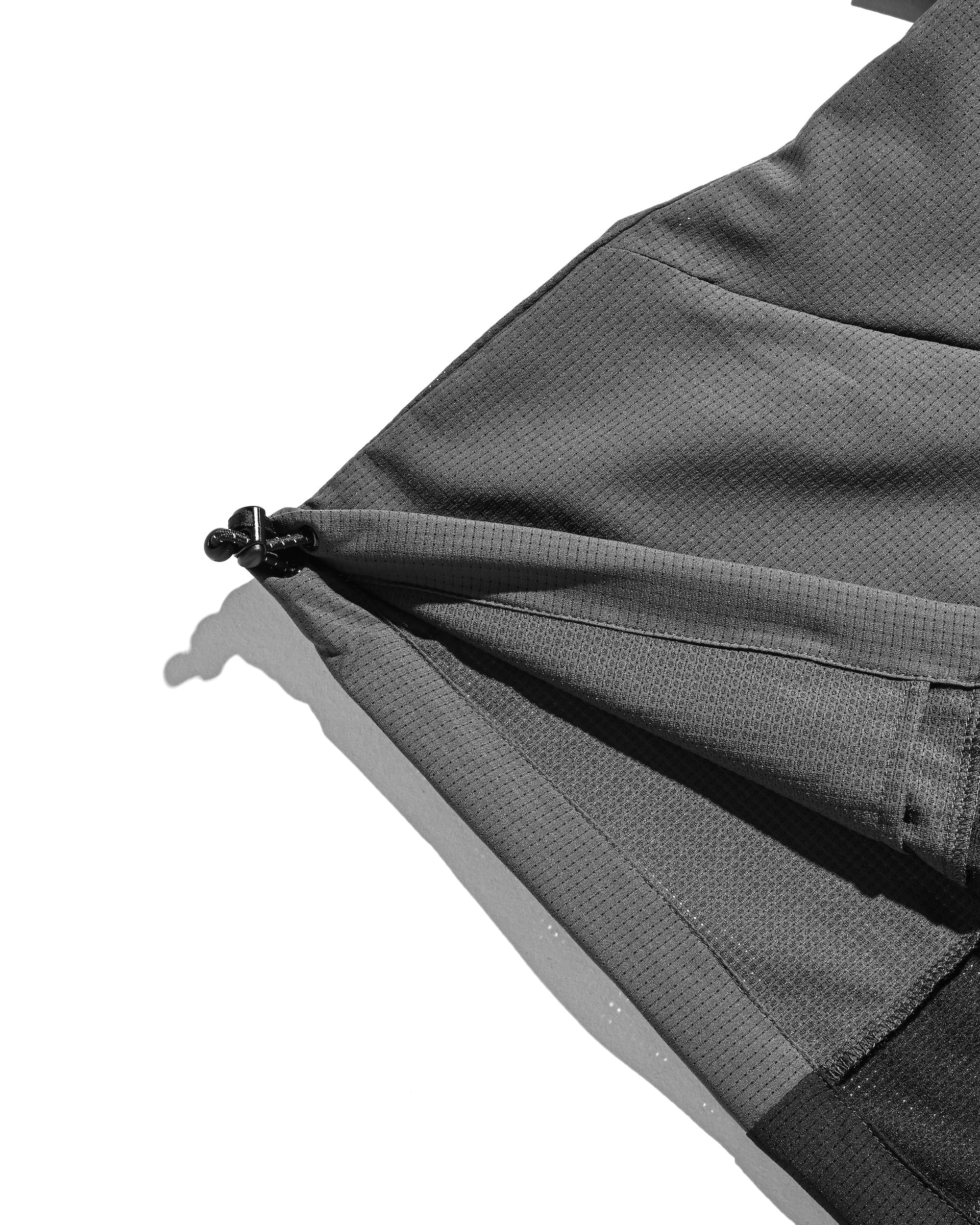 DotAir® ACTIVE CITY GAME SHIRT (GRAY×BLACK)
