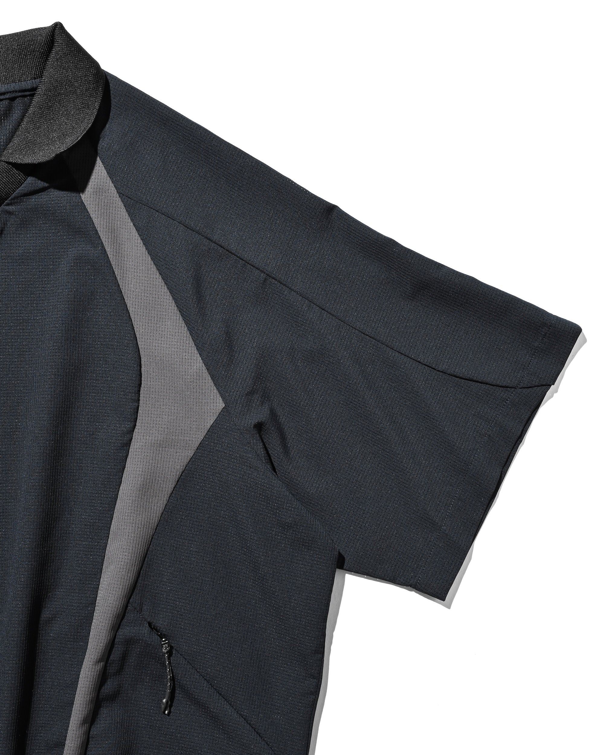 DotAir® ACTIVE CITY GAME SHIRT (NAVY×GRAY)