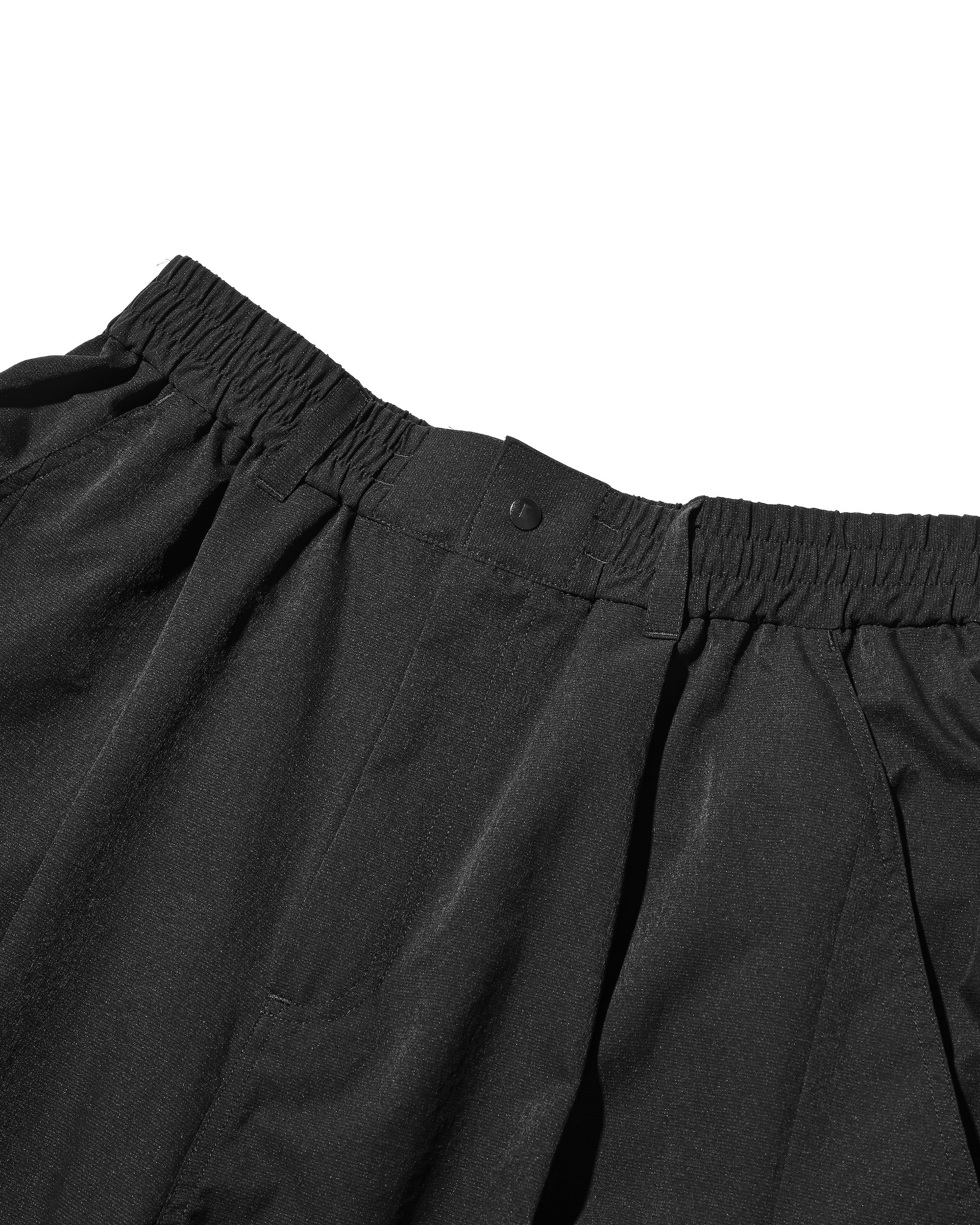 COOL DOTS®︎ MEGA POCKET BALLOON CARGO PANTS (BLACK)