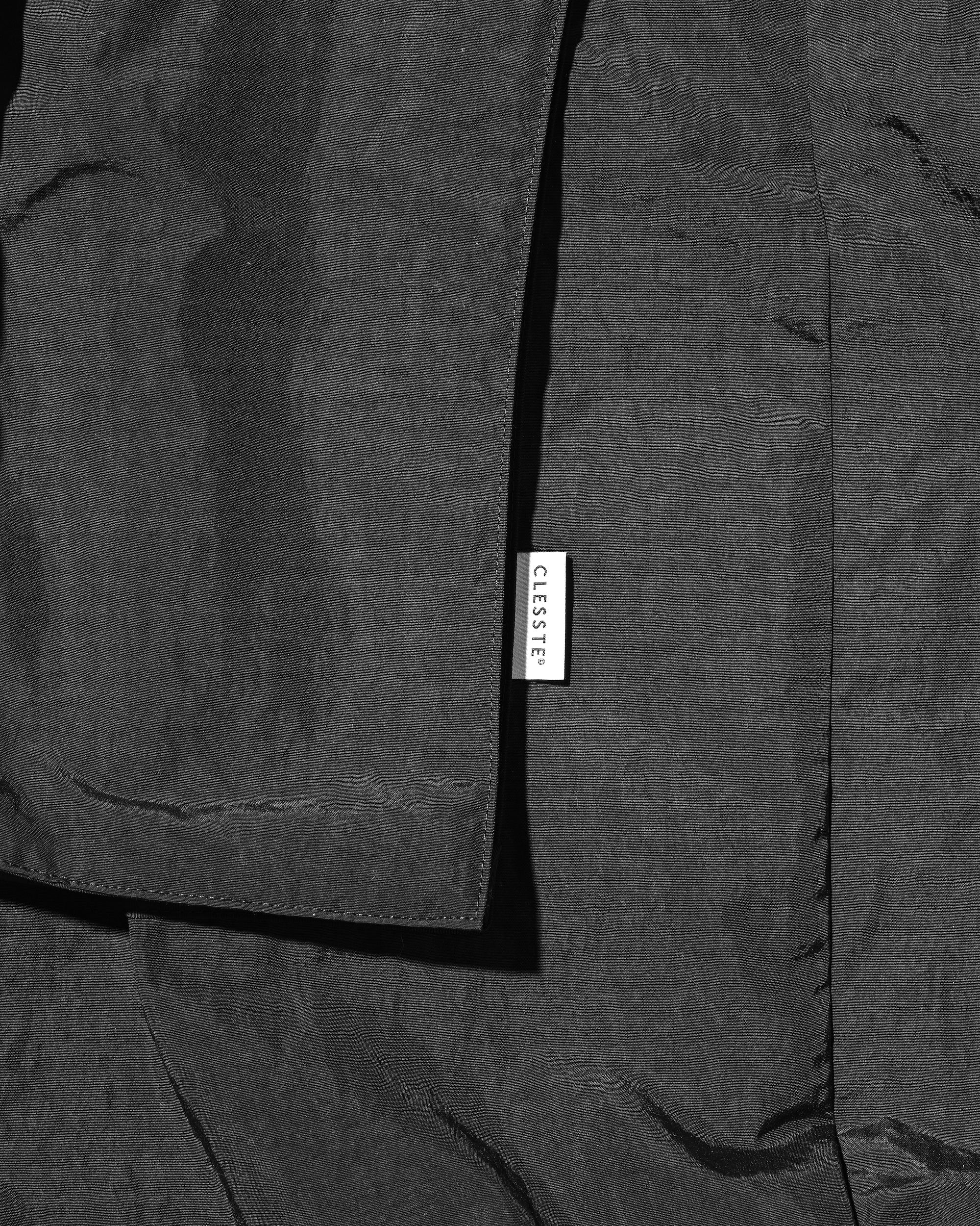 【3.11 WED 20:00- IN STOCK】ACTIVE CITY MEGA POCKET BALLOON CARGO PANTS (BLACK)