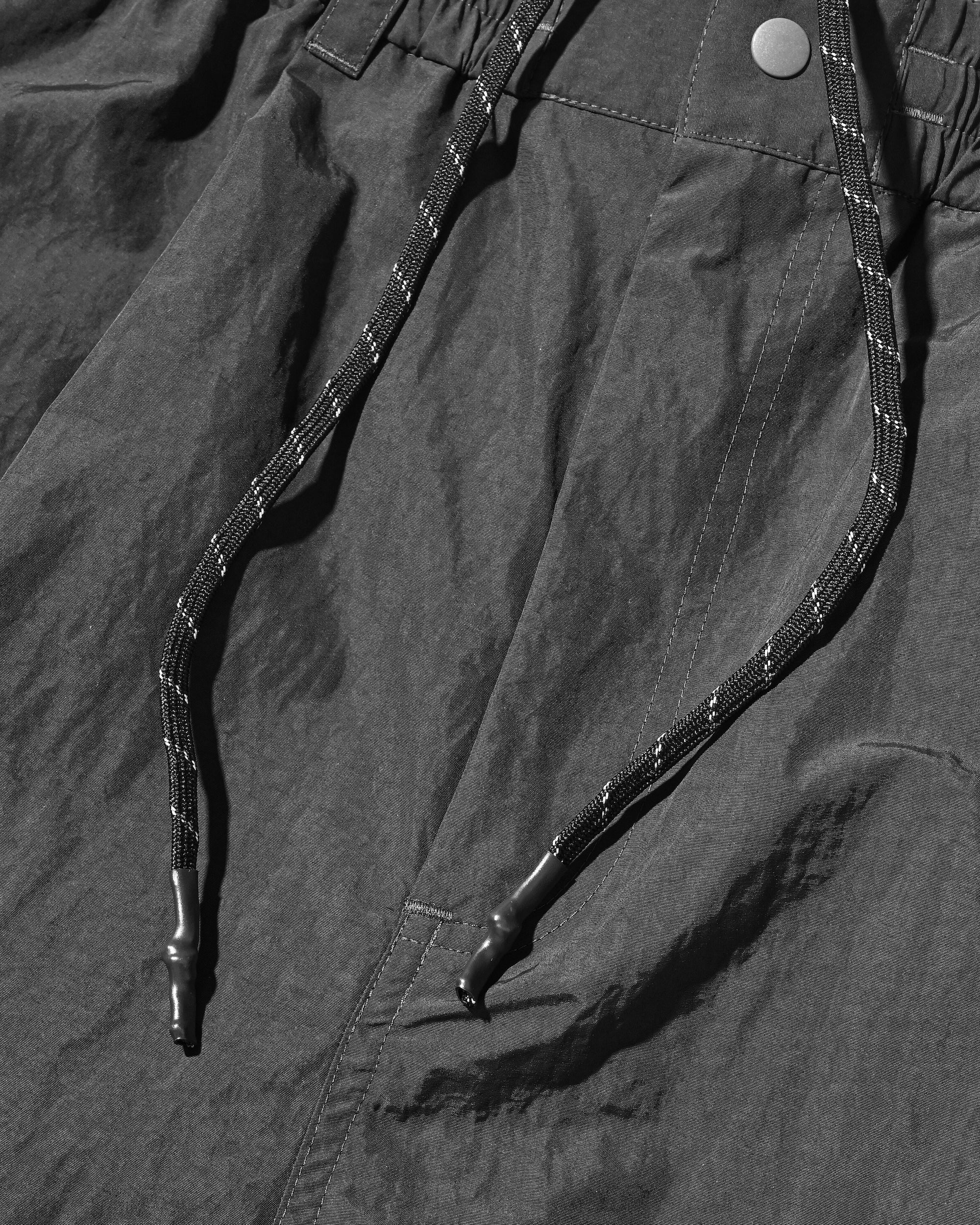 【3.11 WED 20:00- IN STOCK】ACTIVE CITY MEGA POCKET BALLOON CARGO PANTS (GRAY)