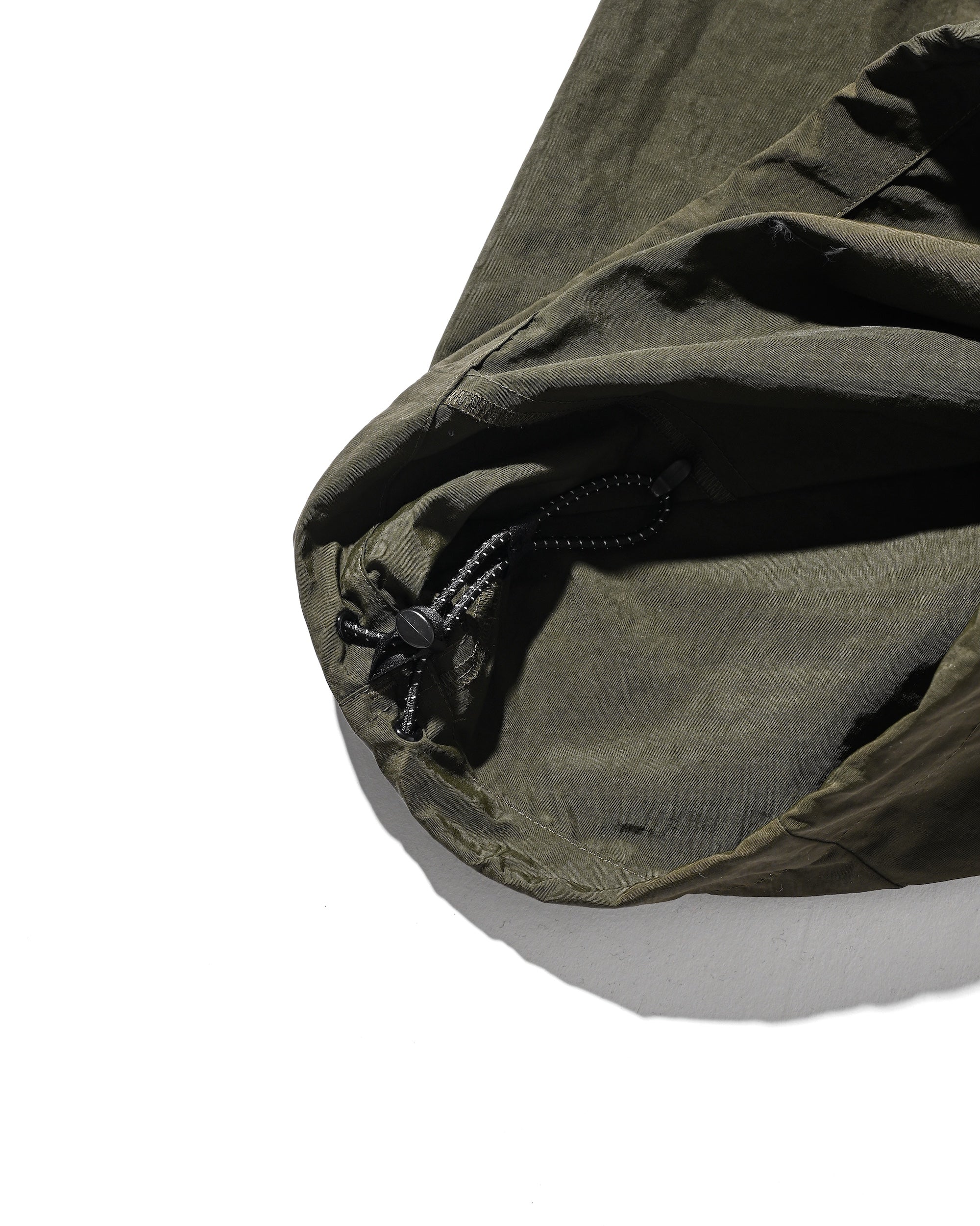ACTIVE CITY MEGA POCKET BALLOON CARGO PANTS (OLIVE)