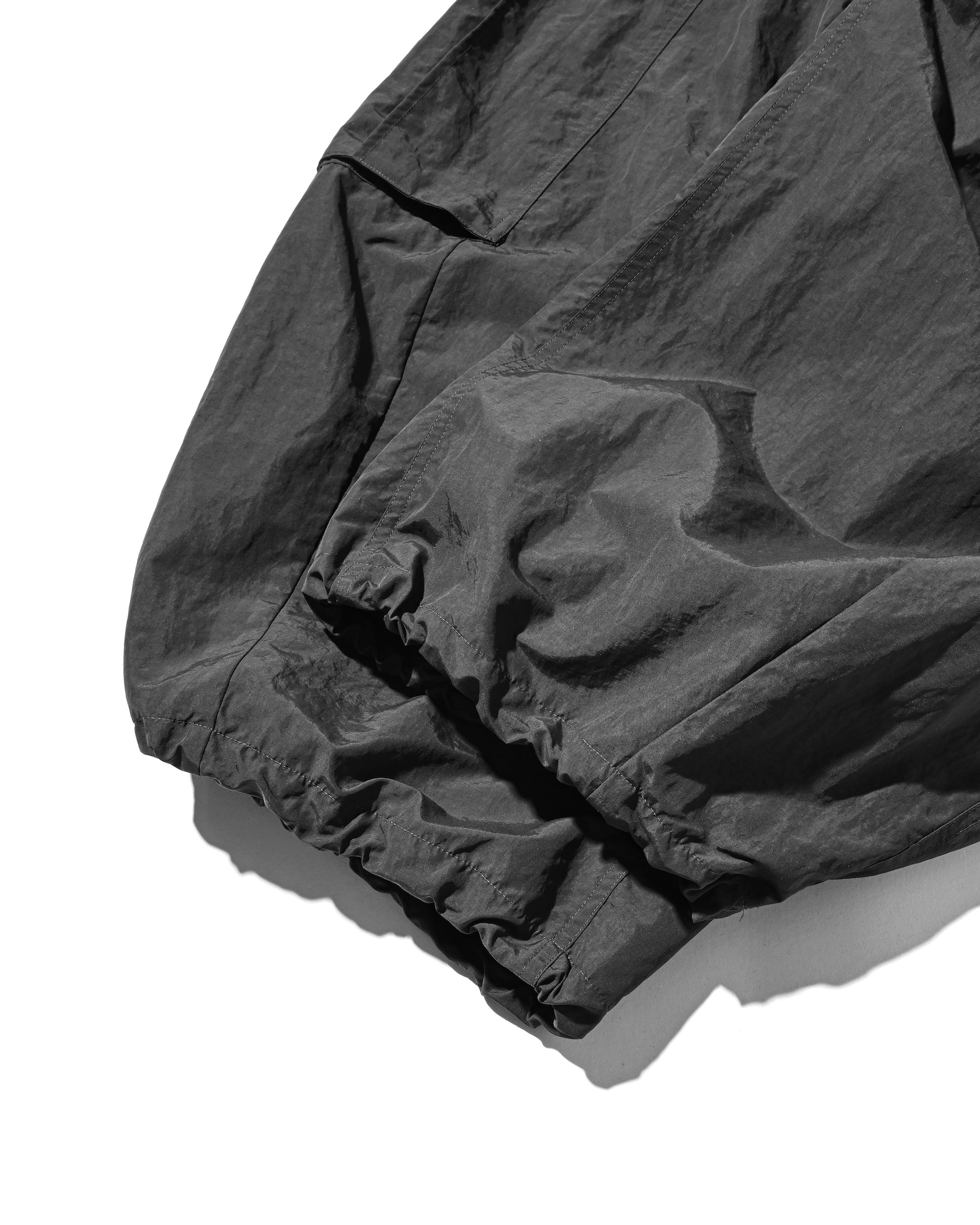 【3.11 WED 20:00- IN STOCK】ACTIVE CITY MEGA POCKET BALLOON CARGO PANTS (GRAY)