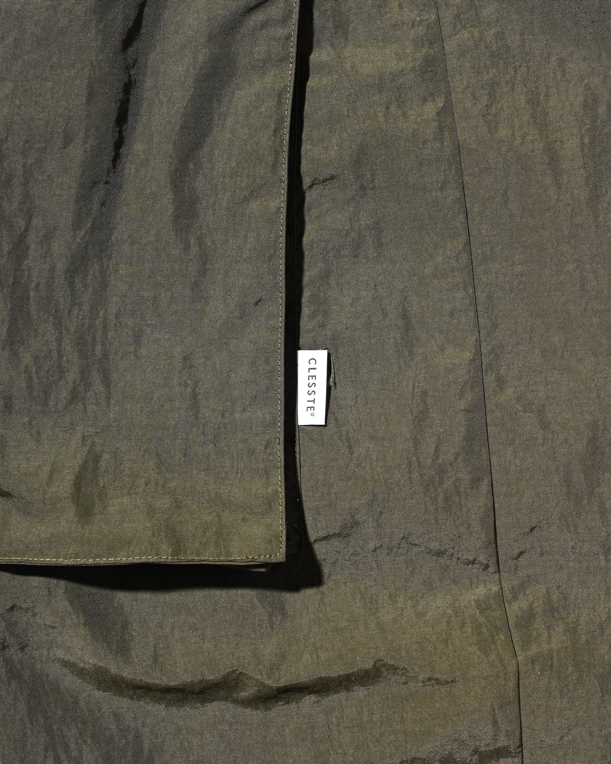 ACTIVE CITY MEGA POCKET BALLOON CARGO PANTS (OLIVE)