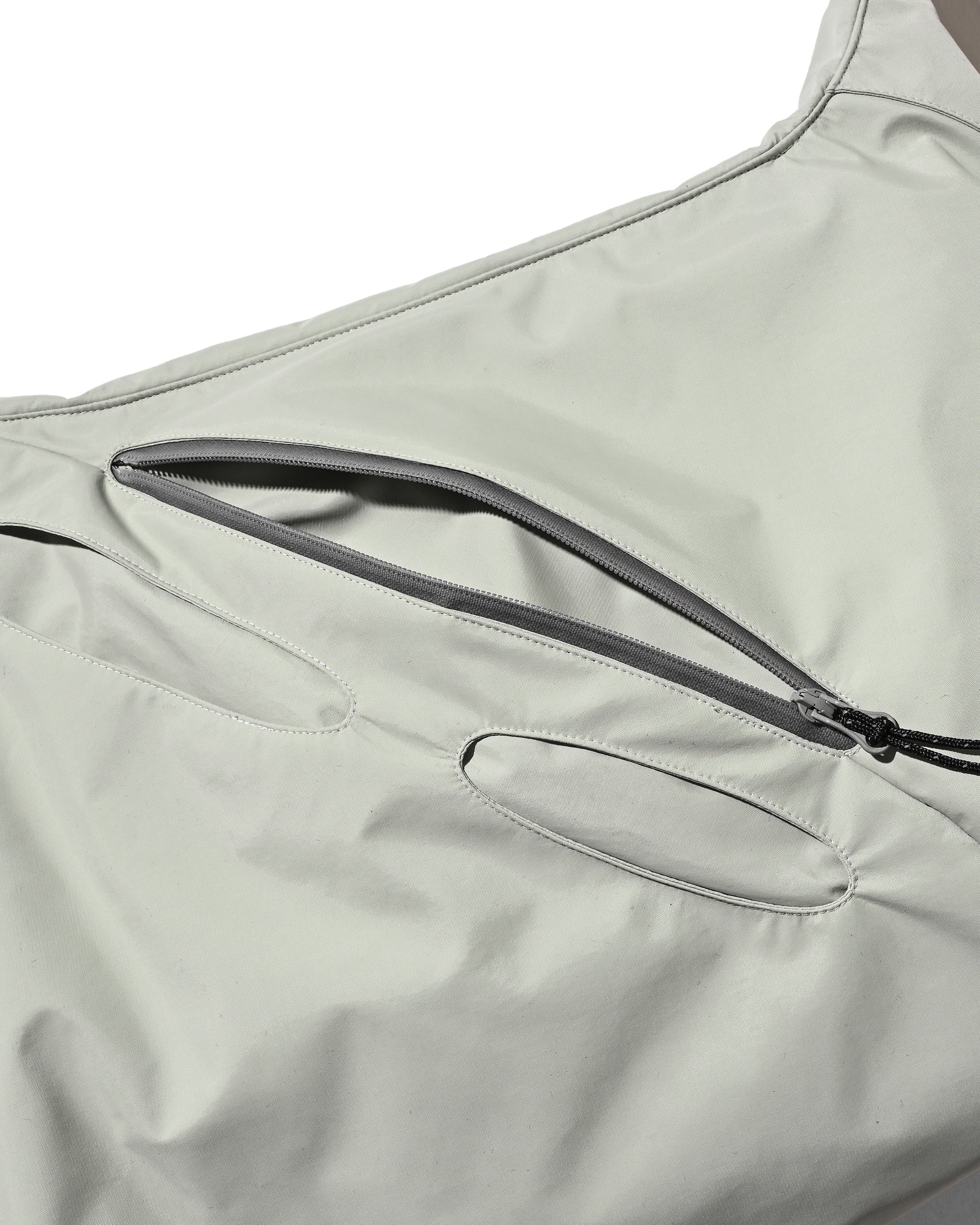 3LAYER NYLON FUTURE BAG FOR GOOPiMADE (WHITE)
