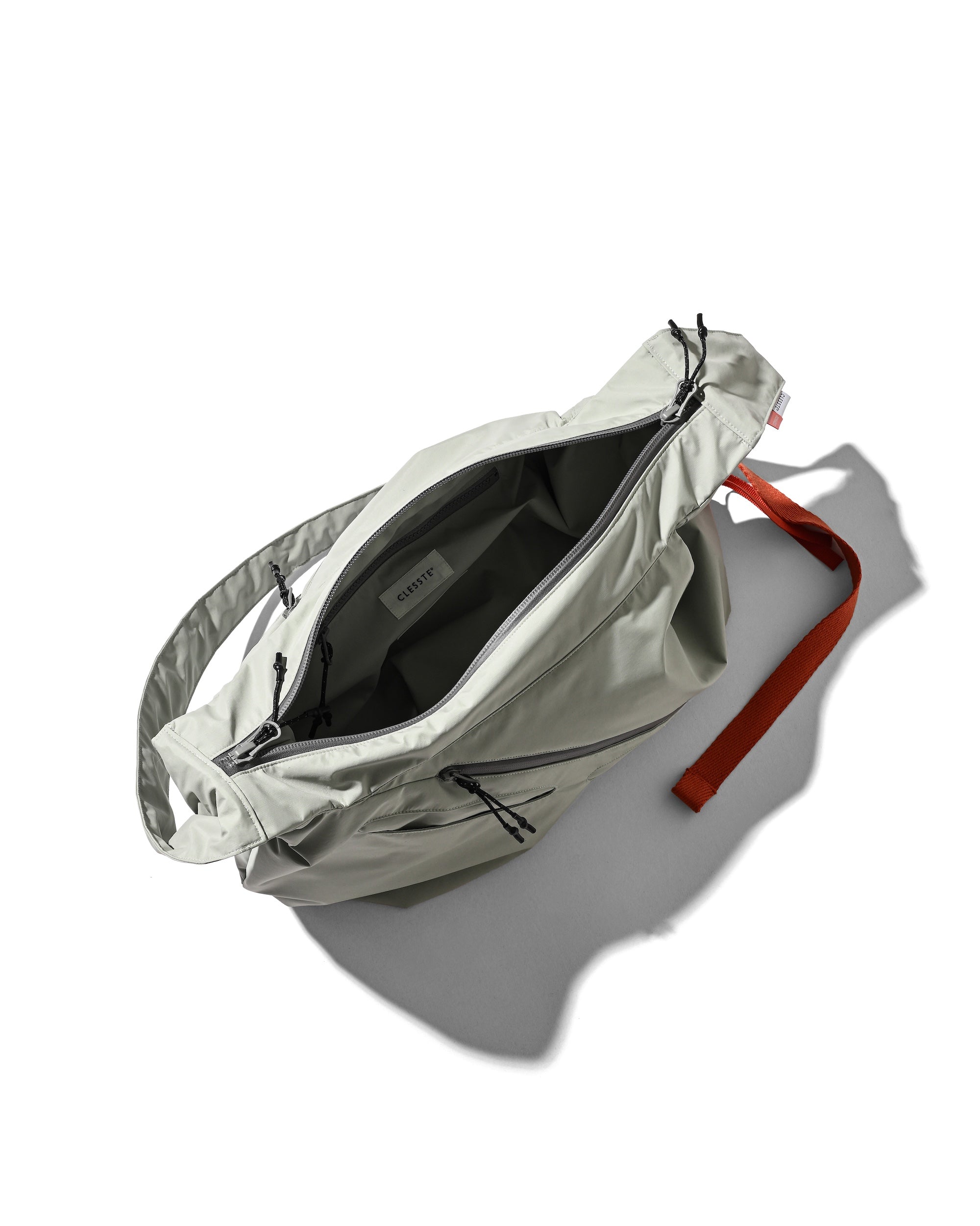 3LAYER NYLON FUTURE BAG FOR GOOPiMADE (WHITE)