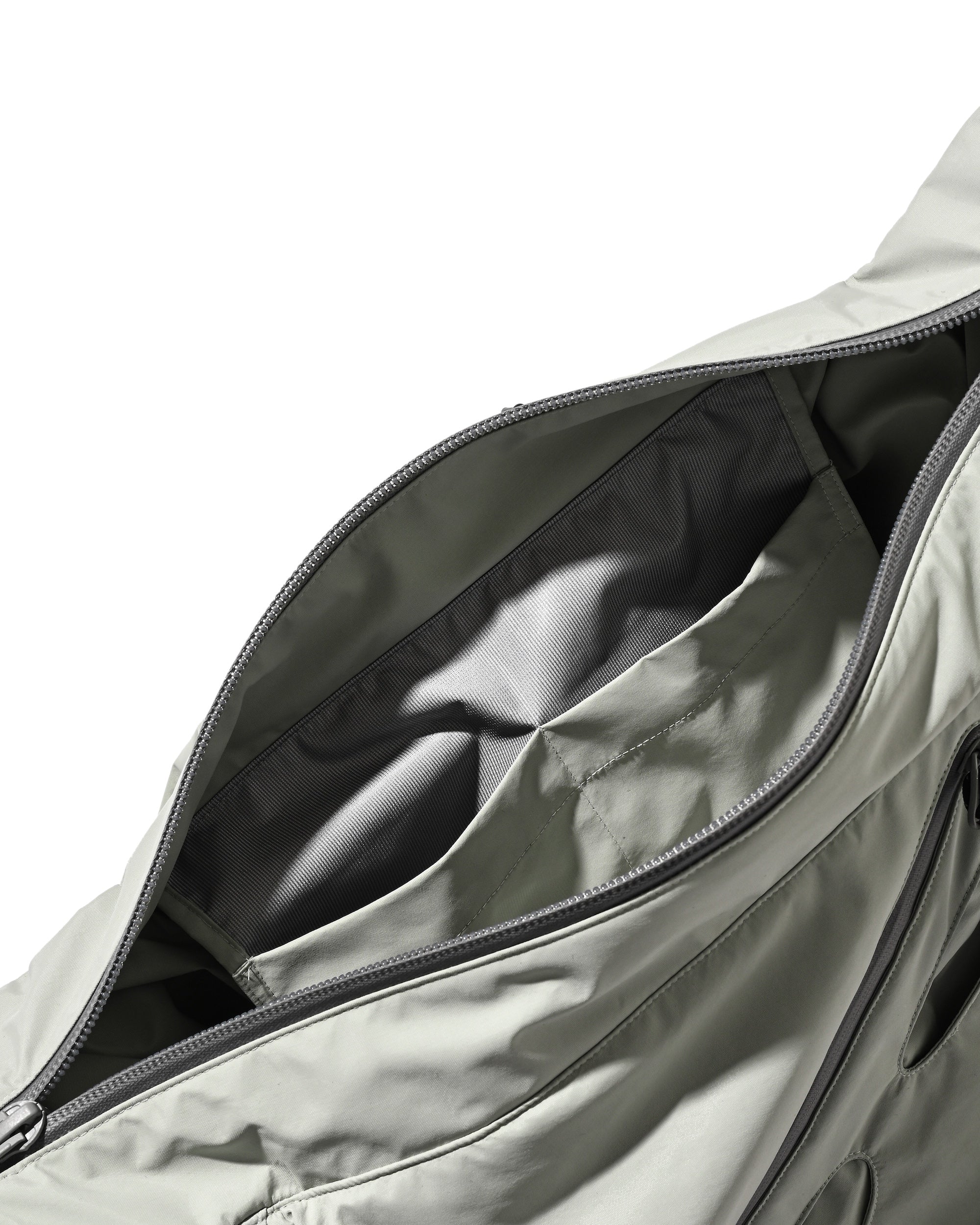 3LAYER NYLON FUTURE BAG FOR GOOPiMADE (WHITE)