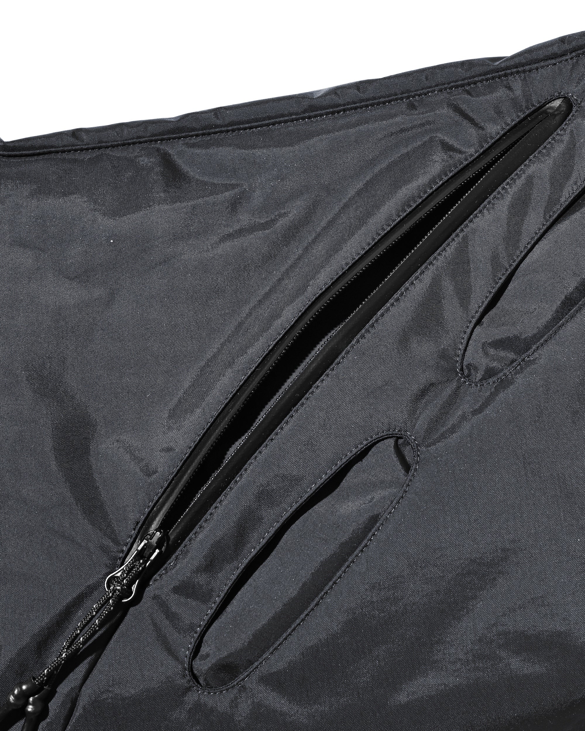 3LAYER NYLON FUTURE BAG FOR GOOPiMADE (BLACK)