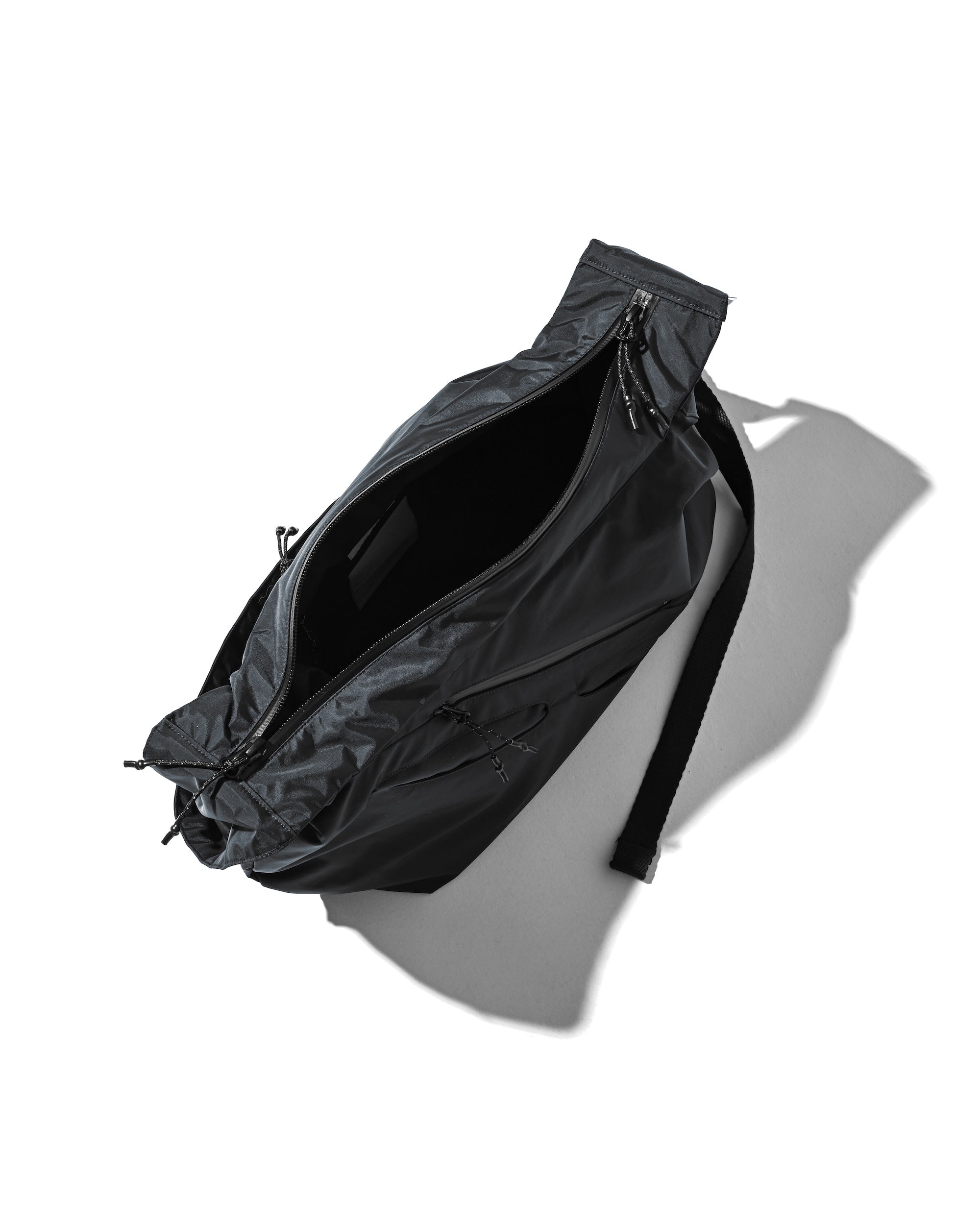 3LAYER NYLON FUTURE BAG FOR GOOPiMADE (BLACK)