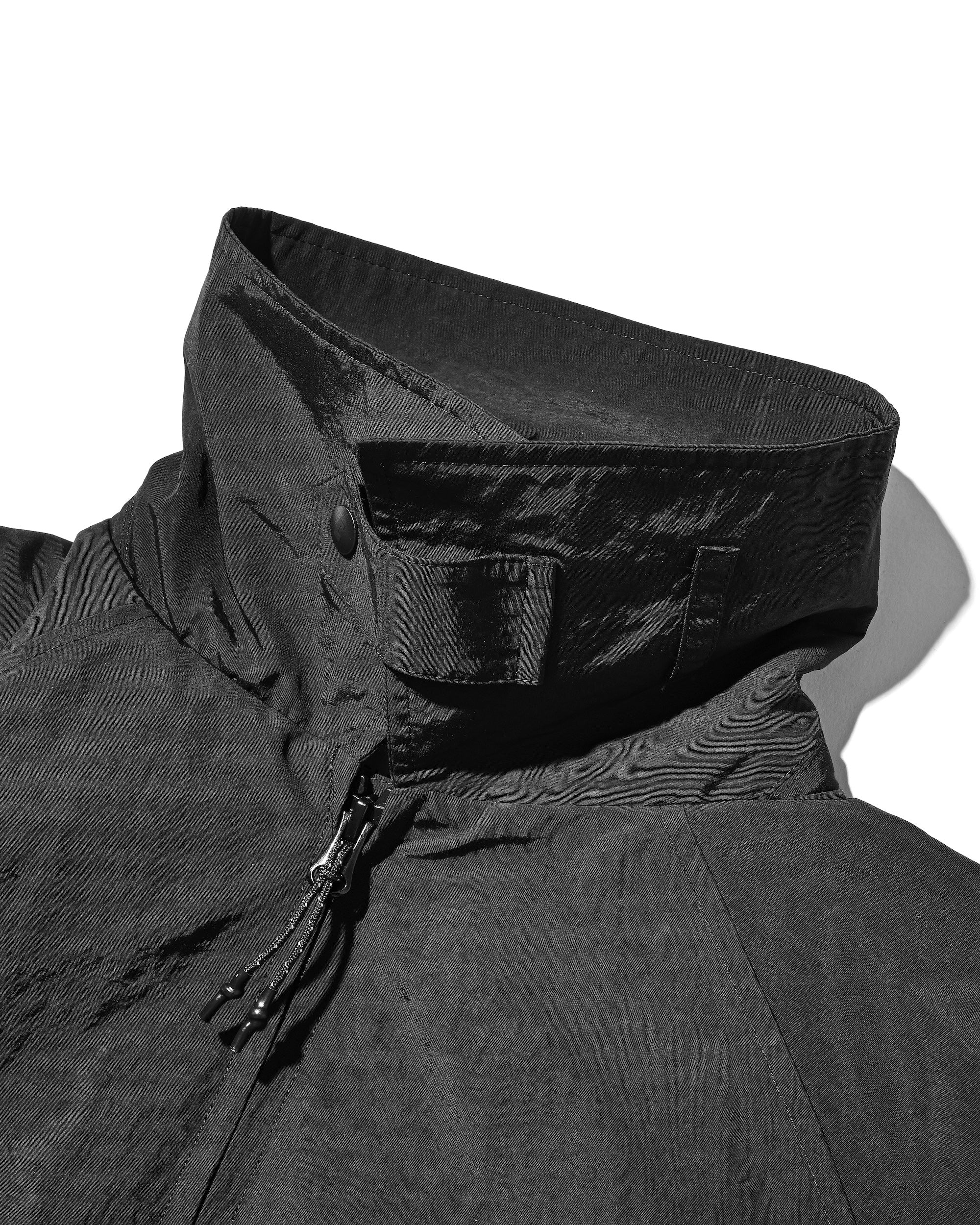 【3.11 WED 20:00- IN STOCK】ACTIVE CITY UTILITY BALLOON JACKET (BLACK)