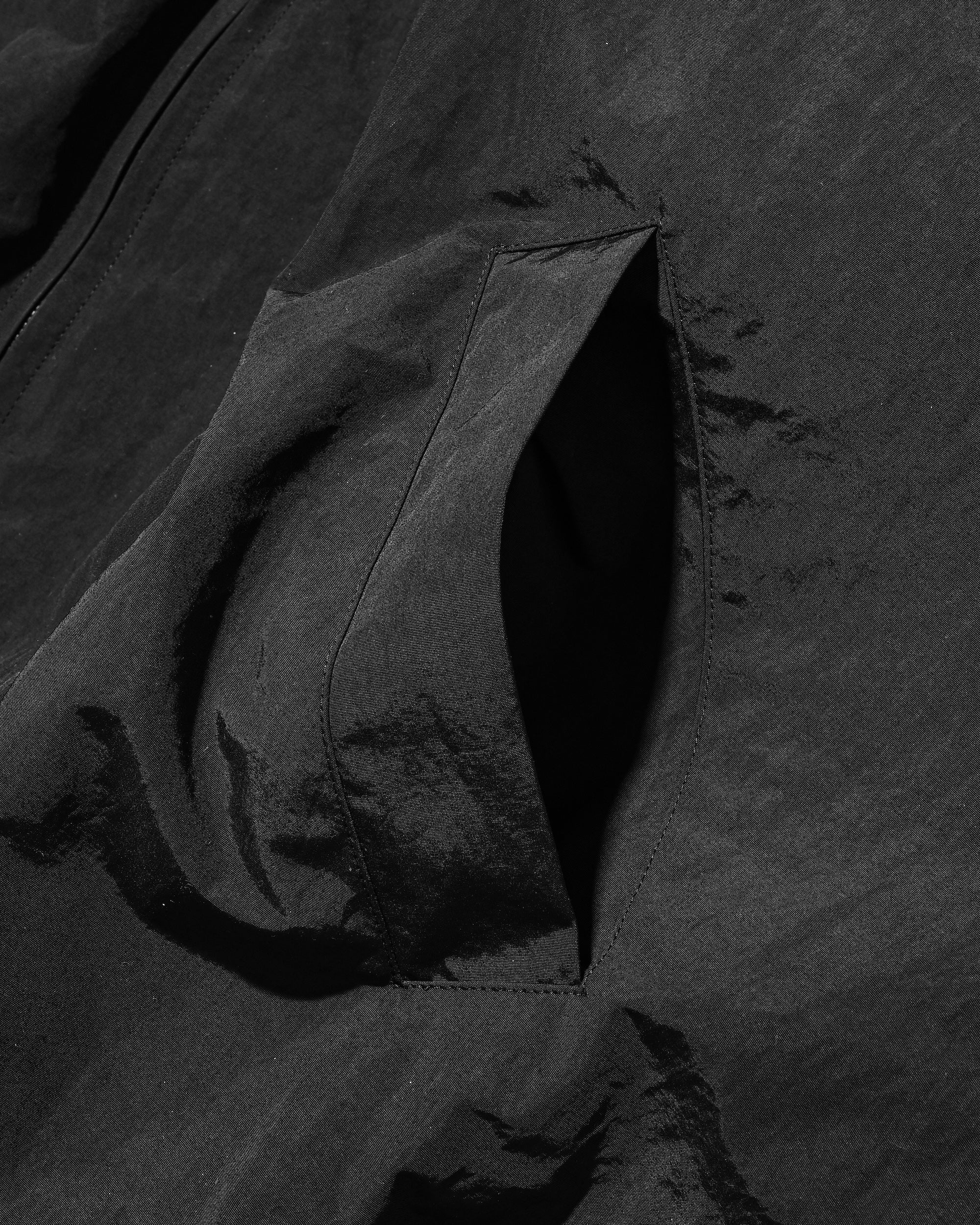 【3.11 WED 20:00- IN STOCK】ACTIVE CITY UTILITY BALLOON JACKET (BLACK)