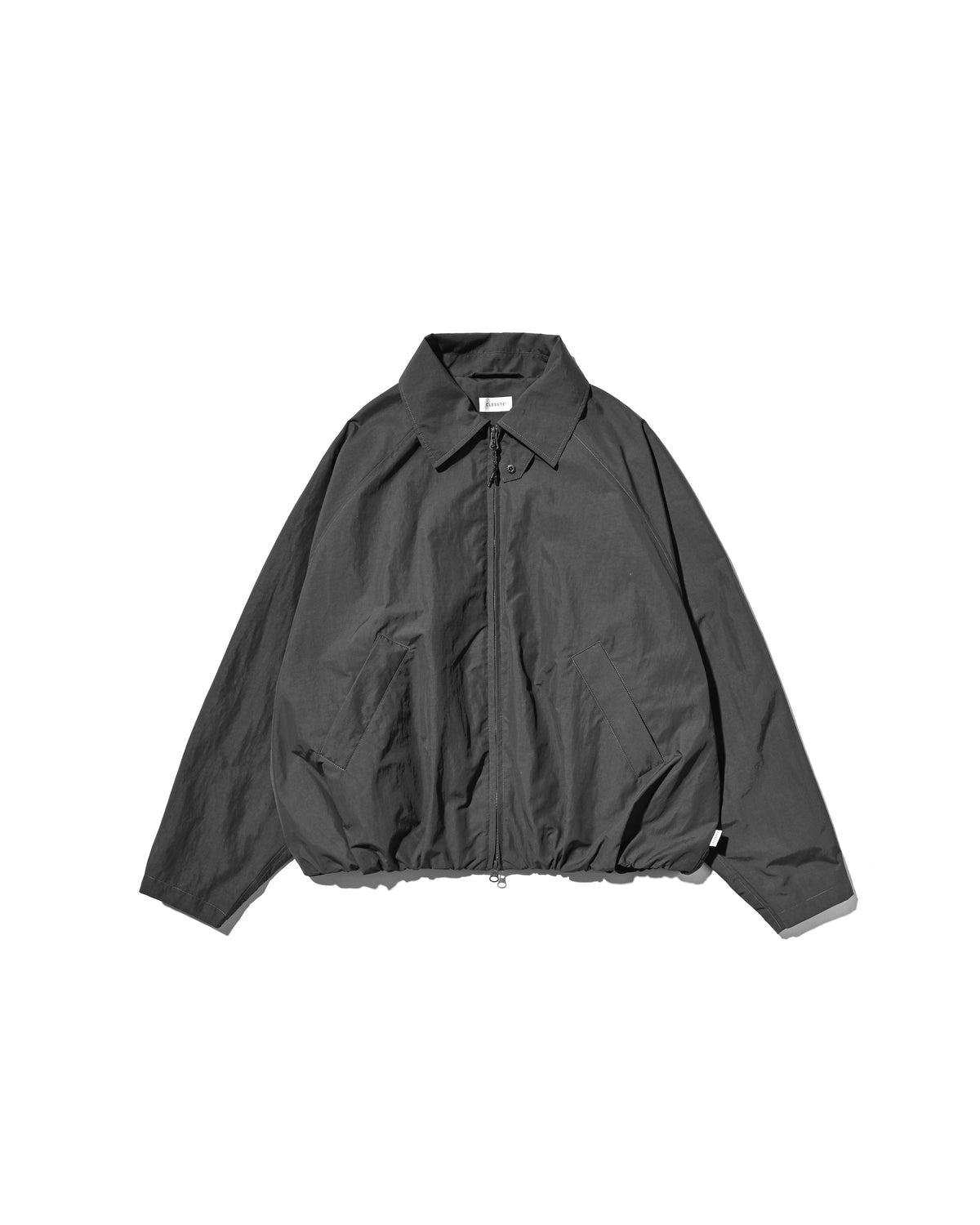 ACTIVE CITY UTILITY BALLOON JACKET (CHARCOAL)