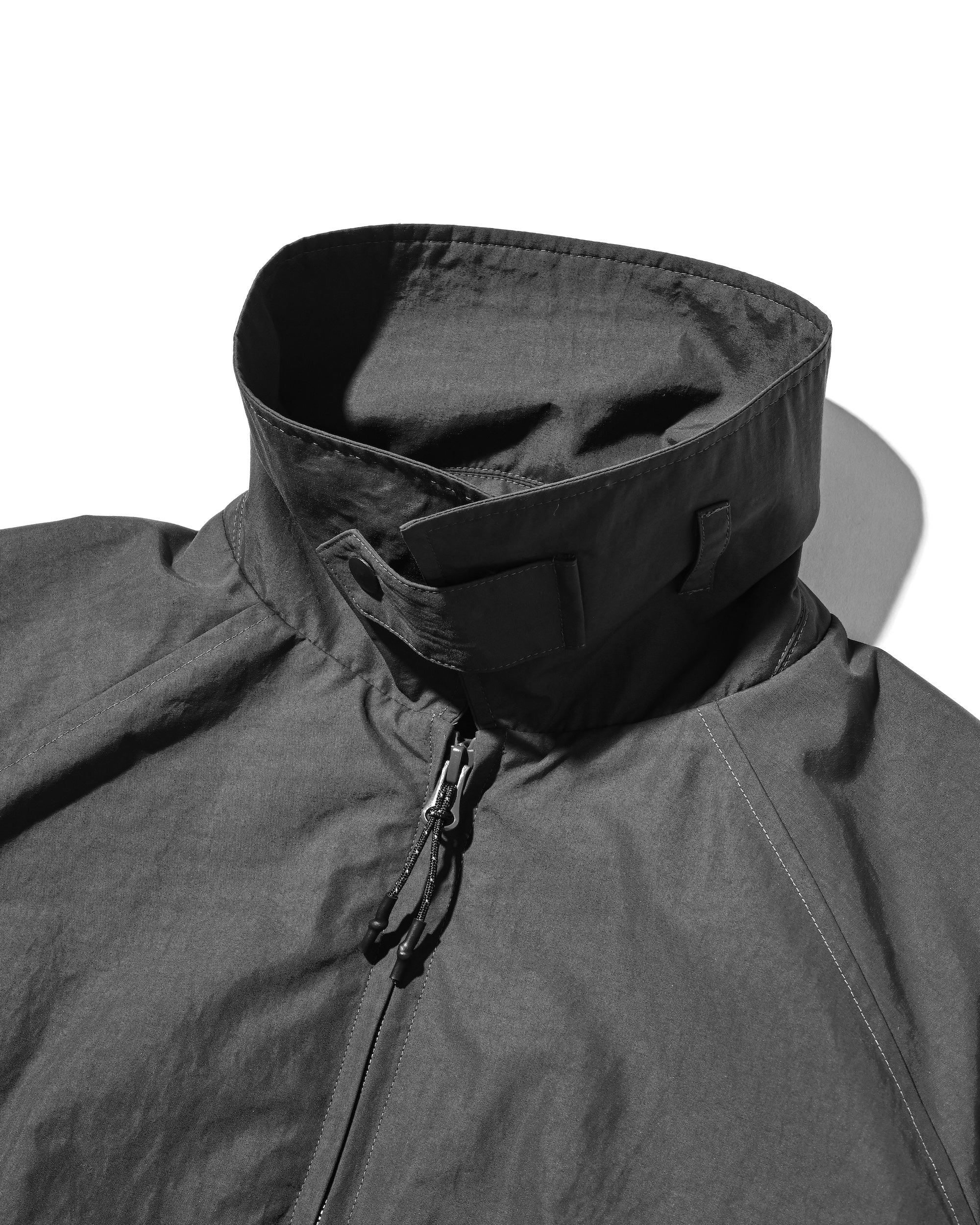 【3.11 WED 20:00- IN STOCK】ACTIVE CITY UTILITY BALLOON JACKET (CHARCOAL)