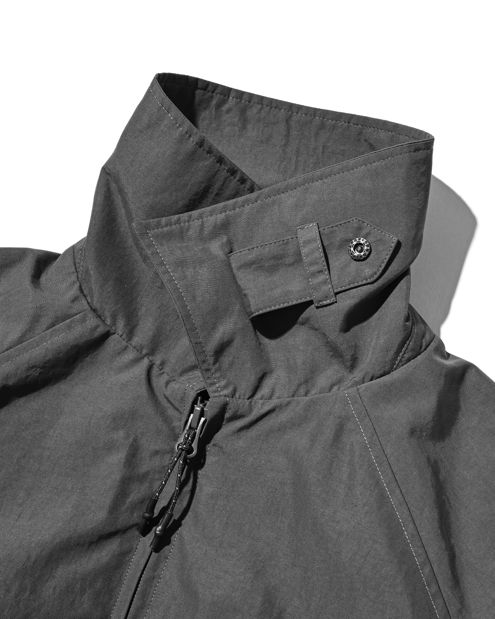 【3.11 WED 20:00- IN STOCK】ACTIVE CITY UTILITY BALLOON JACKET (CHARCOAL)