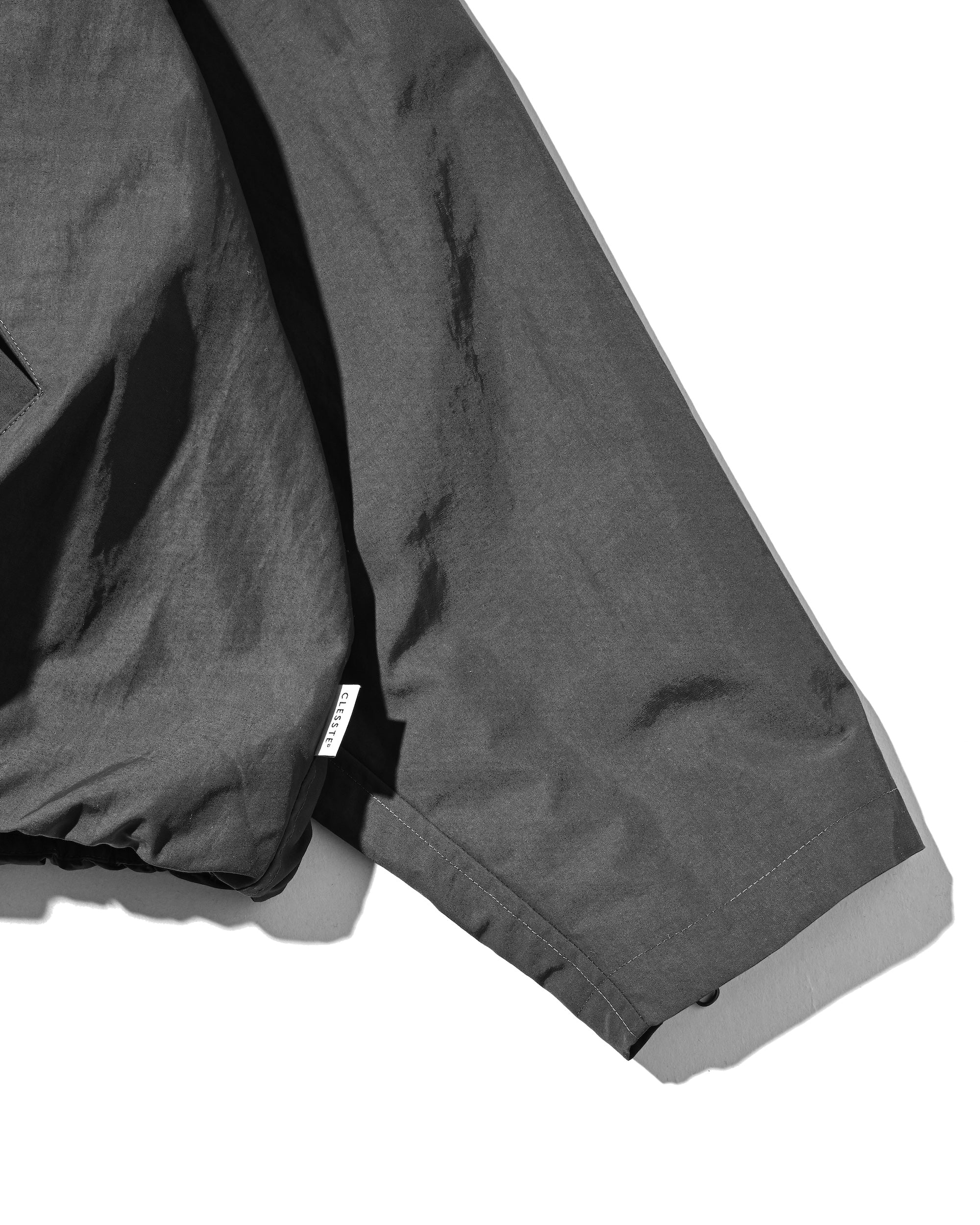 【3.11 WED 20:00- IN STOCK】ACTIVE CITY UTILITY BALLOON JACKET (CHARCOAL)