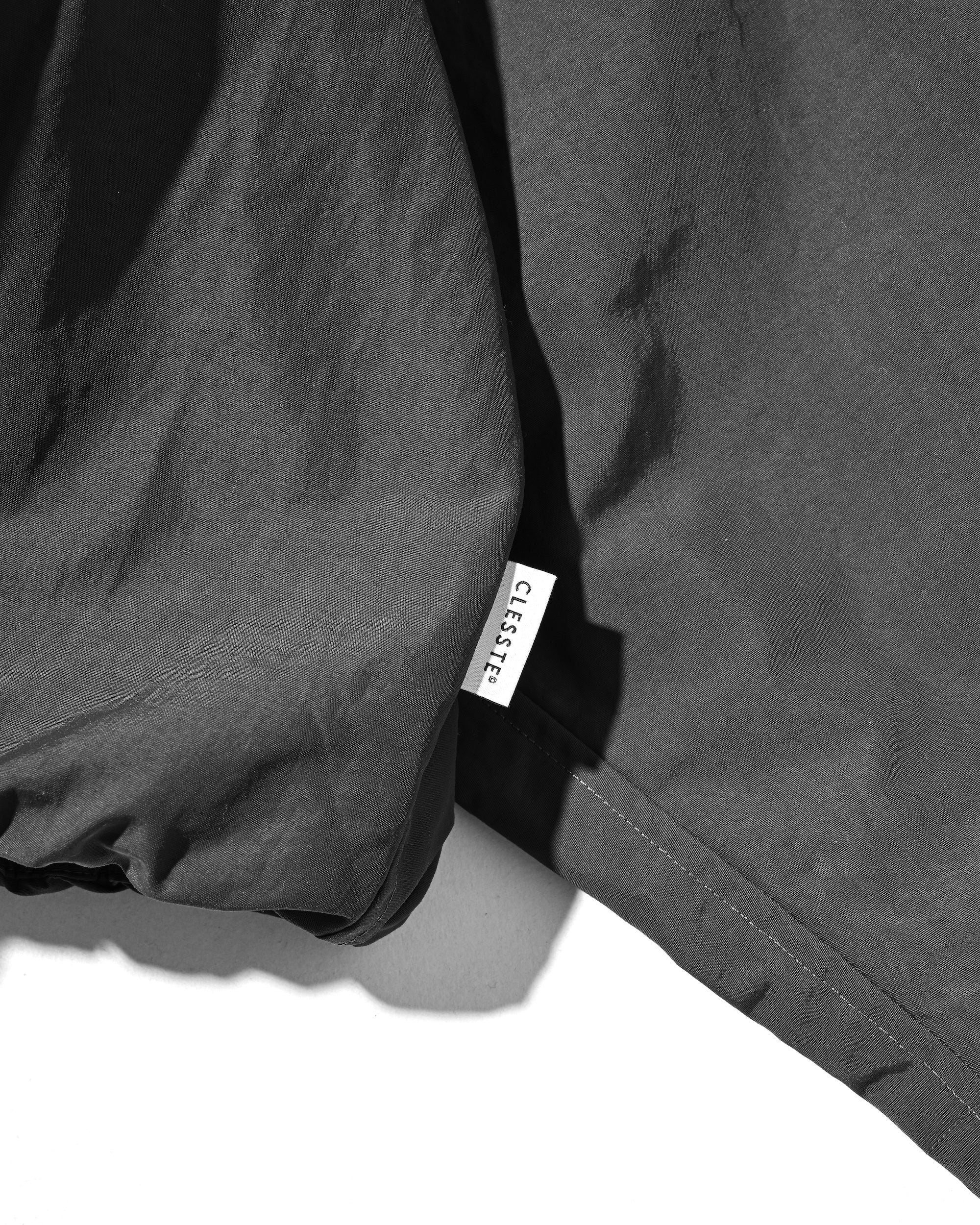 【3.11 WED 20:00- IN STOCK】ACTIVE CITY UTILITY BALLOON JACKET (CHARCOAL)