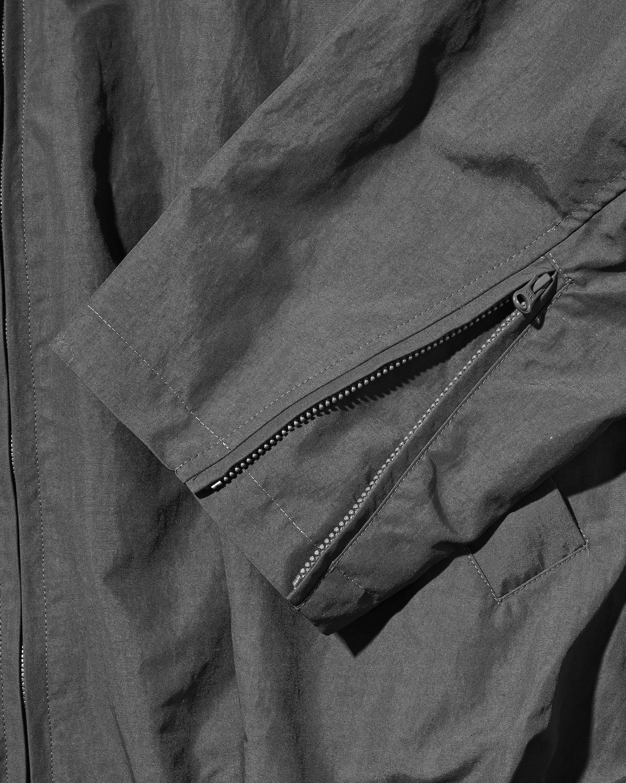 【3.11 WED 20:00- IN STOCK】ACTIVE CITY UTILITY BALLOON JACKET (CHARCOAL)