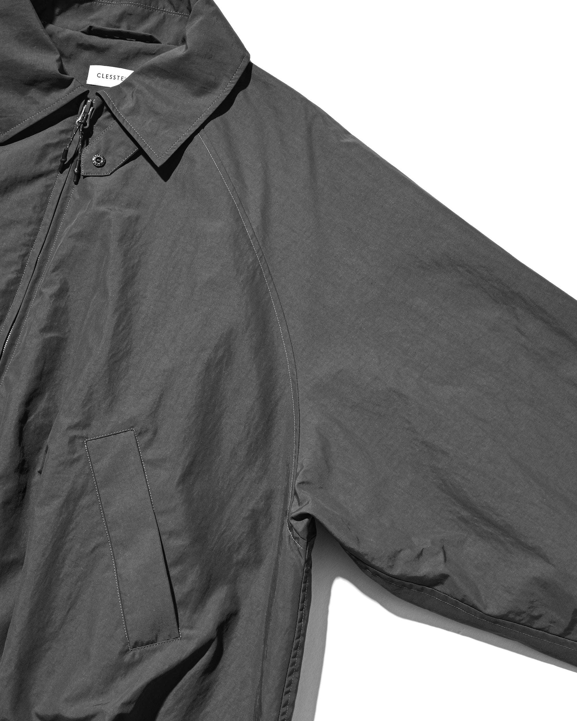【3.11 WED 20:00- IN STOCK】ACTIVE CITY UTILITY BALLOON JACKET (CHARCOAL)