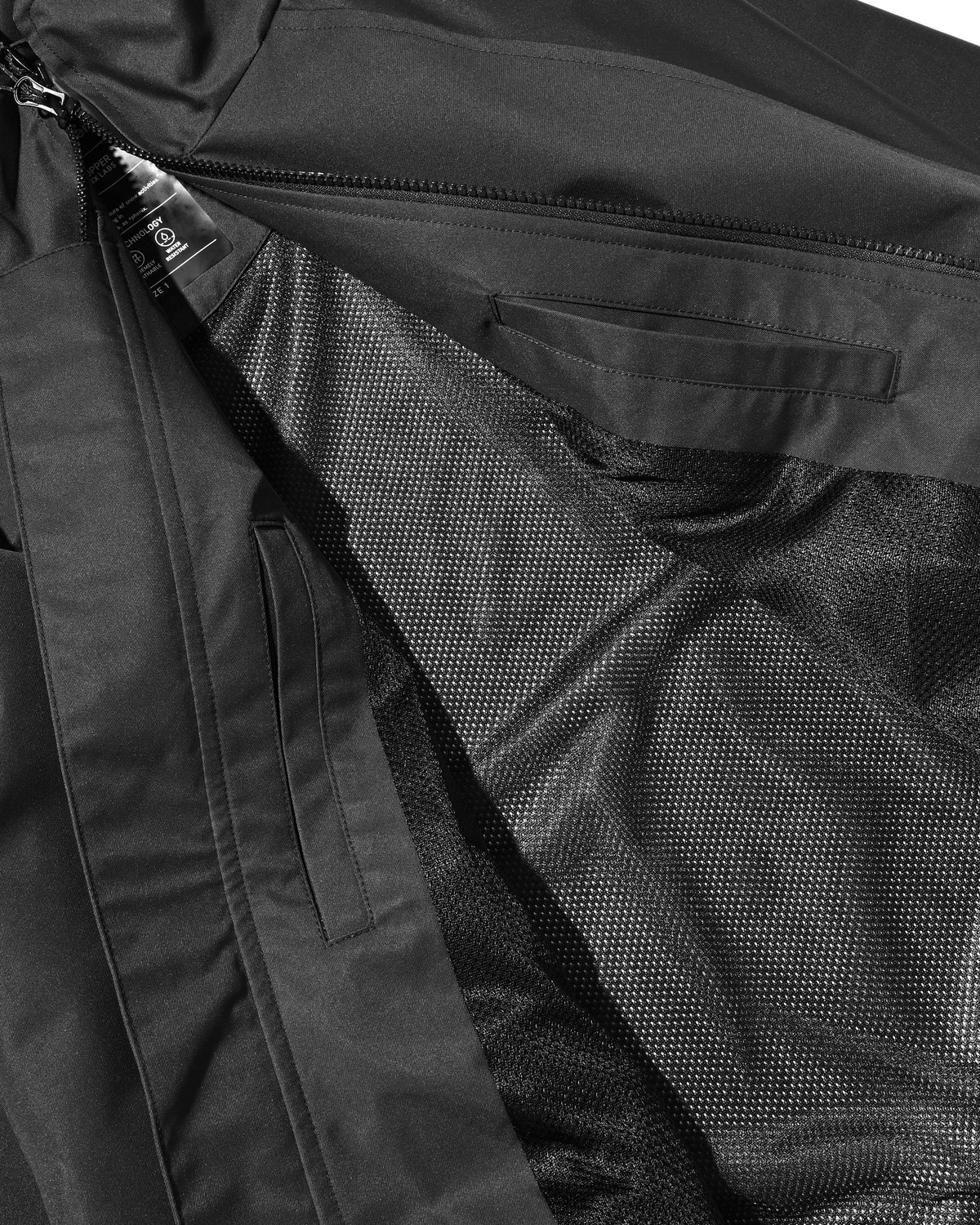 【10.17 SAT 20:00- IN STOCK】 +phenix WINDSTOPPER® by GORE-TEX LABS TWILL CITY STAND BALLOON UTILITY JACKET (SHADOW GRAY)