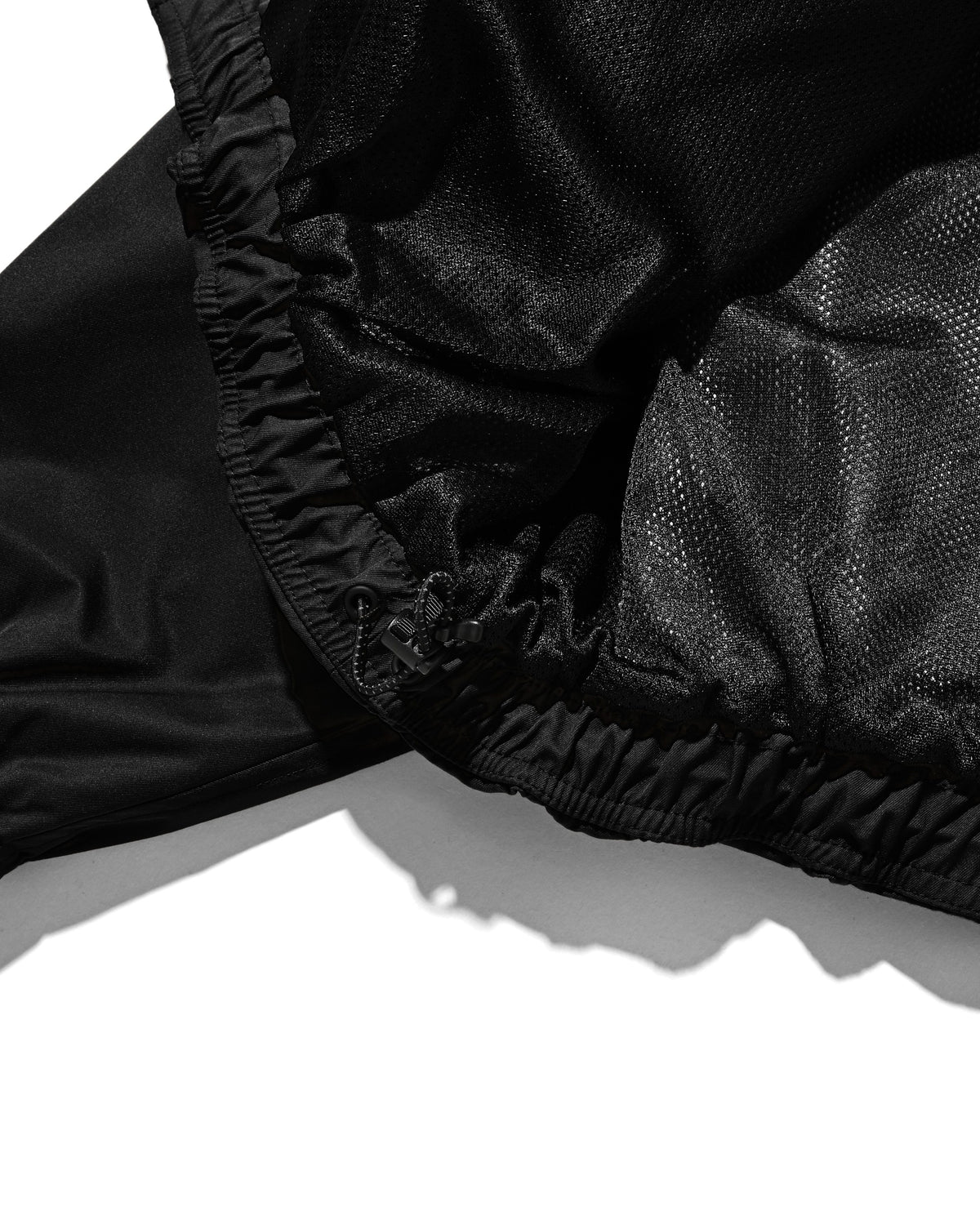 【10.17 SAT 20:00- IN STOCK】 +phenix WINDSTOPPER® by GORE-TEX LABS TWILL CITY STAND BALLOON UTILITY JACKET (BLACK)