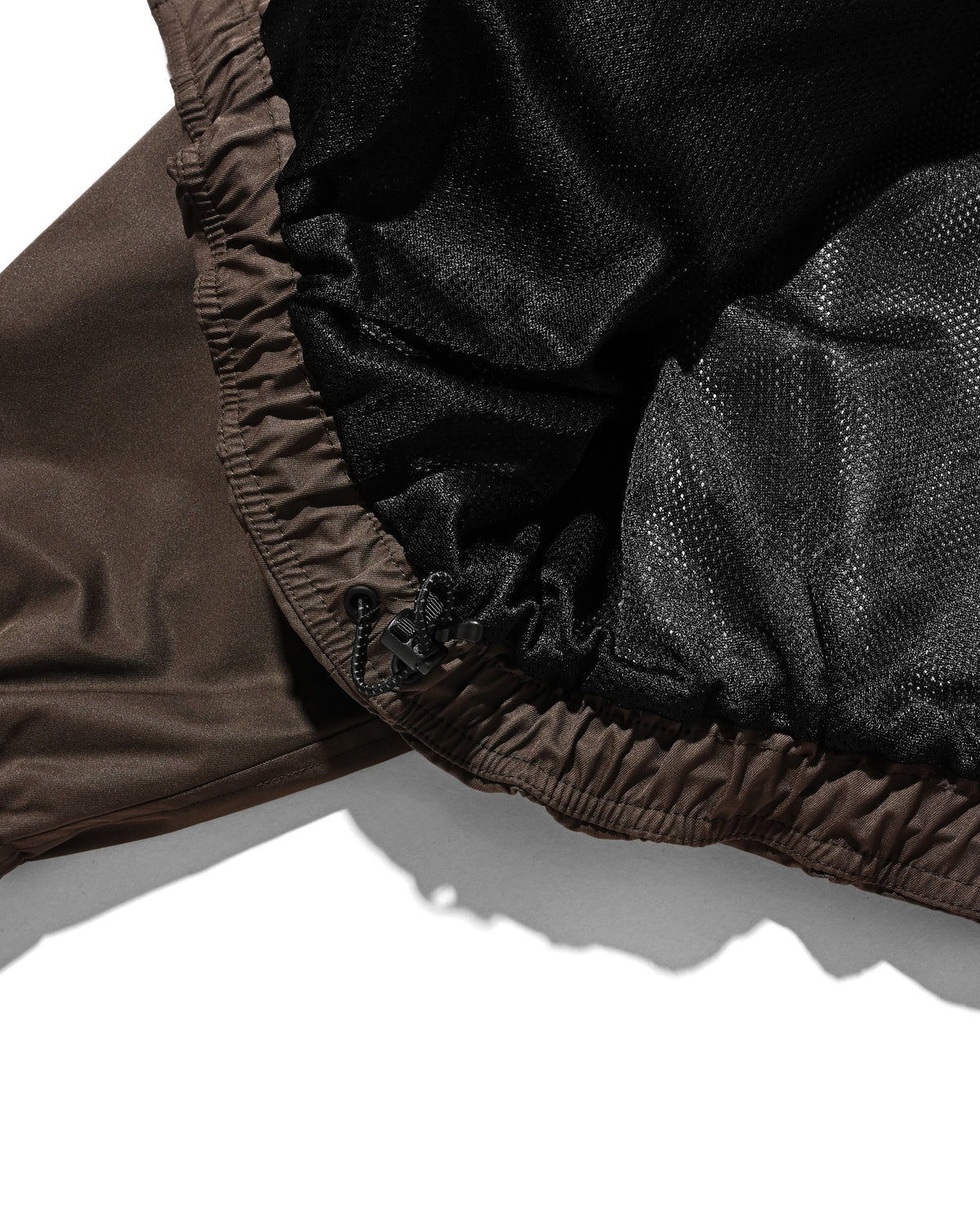 【10.17 SAT 20:00- IN STOCK】 +phenix WINDSTOPPER® by GORE-TEX LABS TWILL CITY STAND BALLOON UTILITY JACKET (URBAN BROWN)
