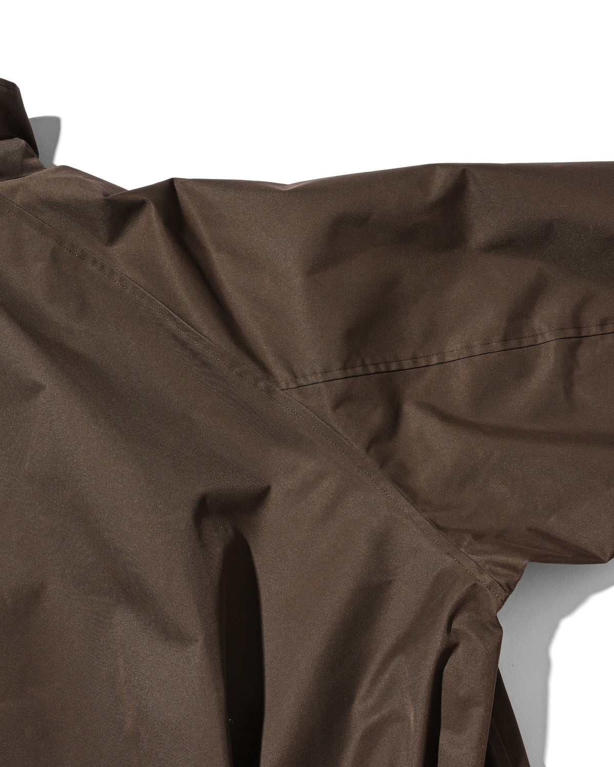 【10.17 SAT 20:00- IN STOCK】 +phenix WINDSTOPPER® by GORE-TEX LABS TWILL CITY STAND BALLOON UTILITY JACKET (URBAN BROWN)