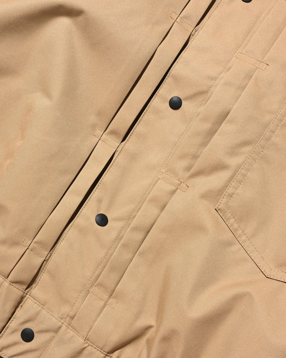 【10.28 WED 20:00- IN STOCK】 +phenix WINDSTOPPER® by GORE-TEX LABS TWILL CITY 1ST TYPE JACKET (CAMEL BEIGE)